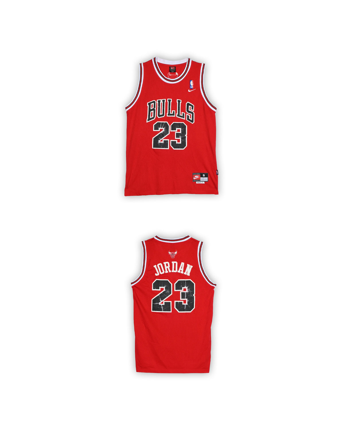 NIKE X NBA T-SHIRT - S