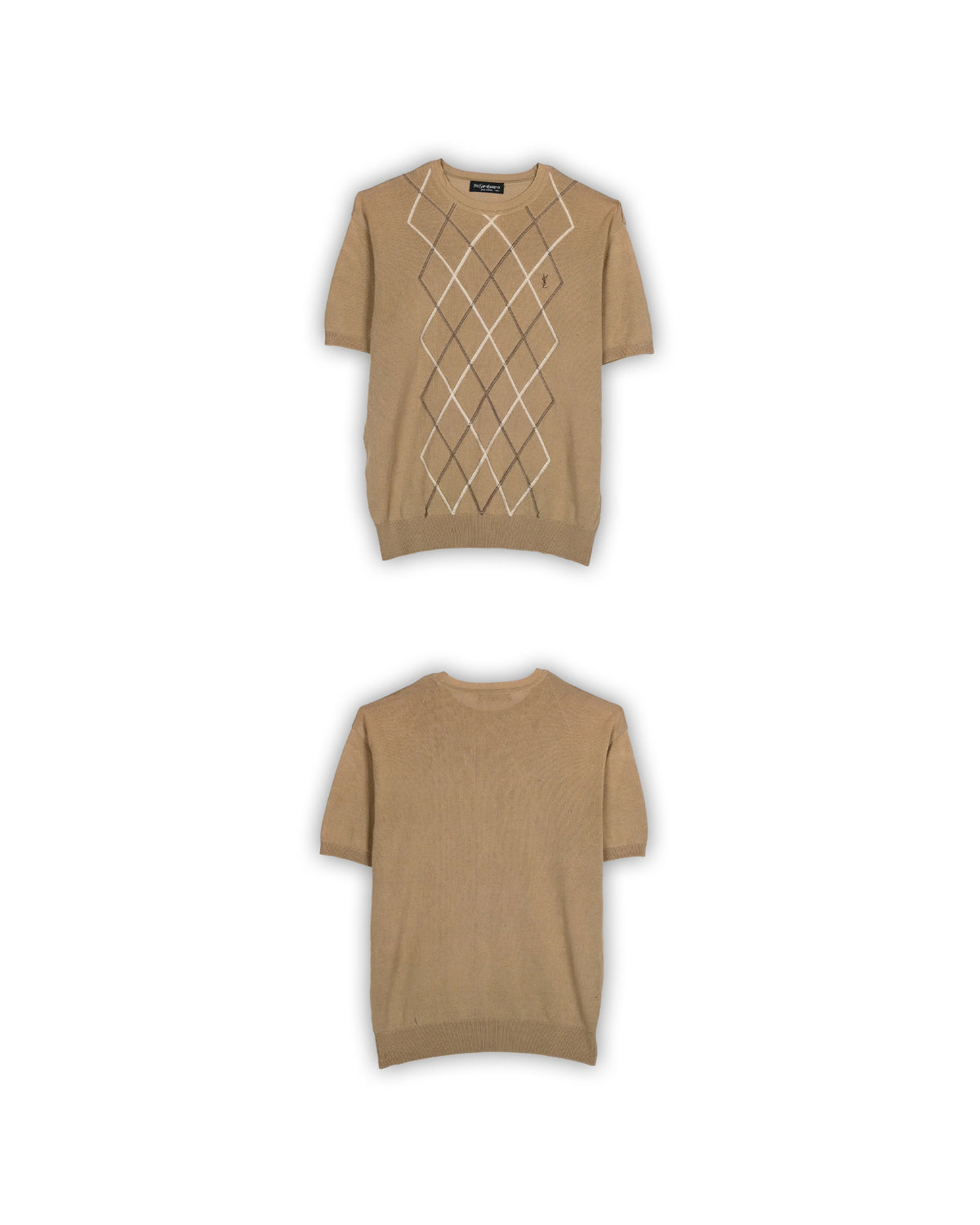 YVES SAINT LAURENT T-SHIRT - S