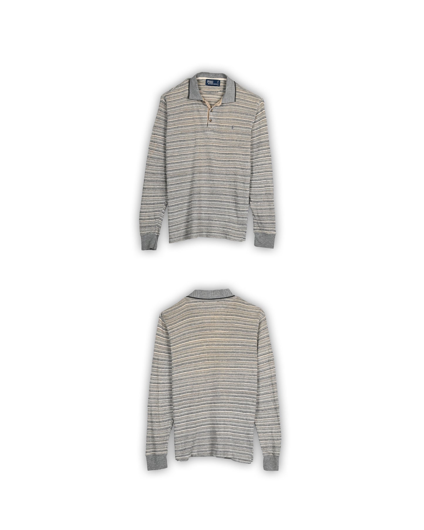 POLO RALPH LAUREN T-SHIRT - L