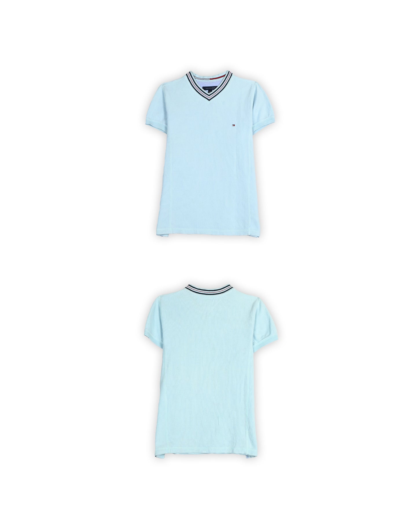 TOMMY HILFIGER T-SHIRT - S