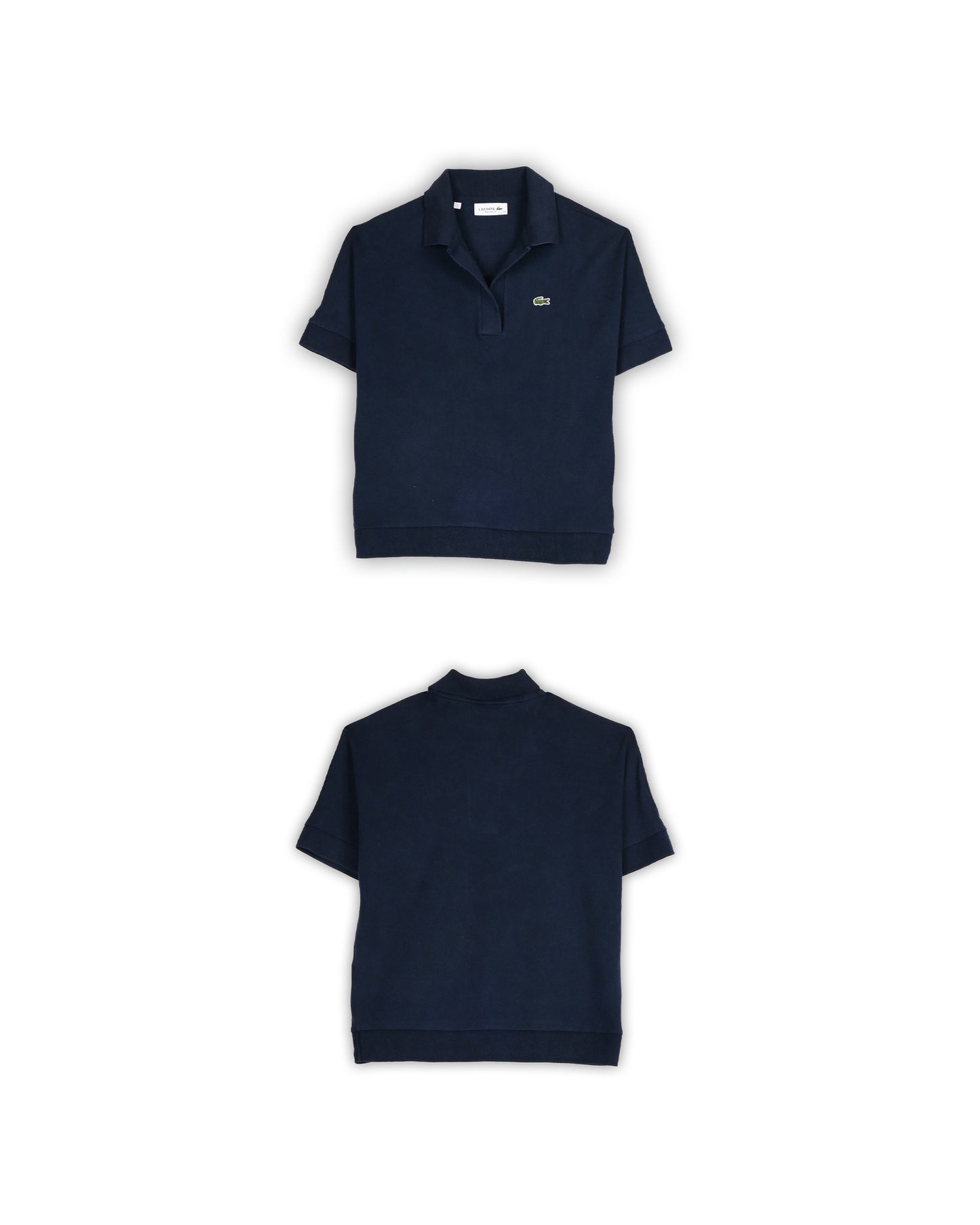 LACOSTE T-SHIRT - XS