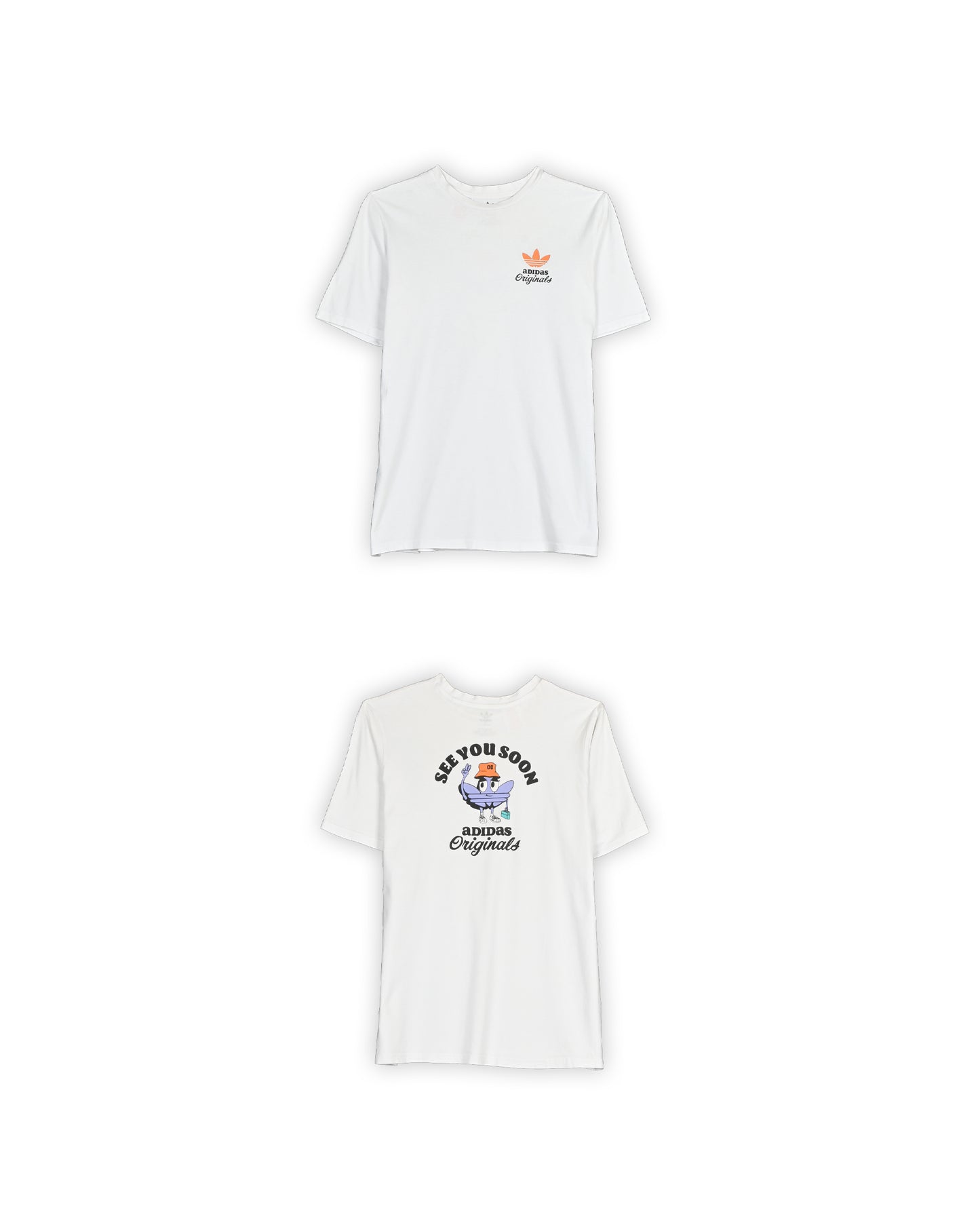 ADIDAS T-SHIRT - XL