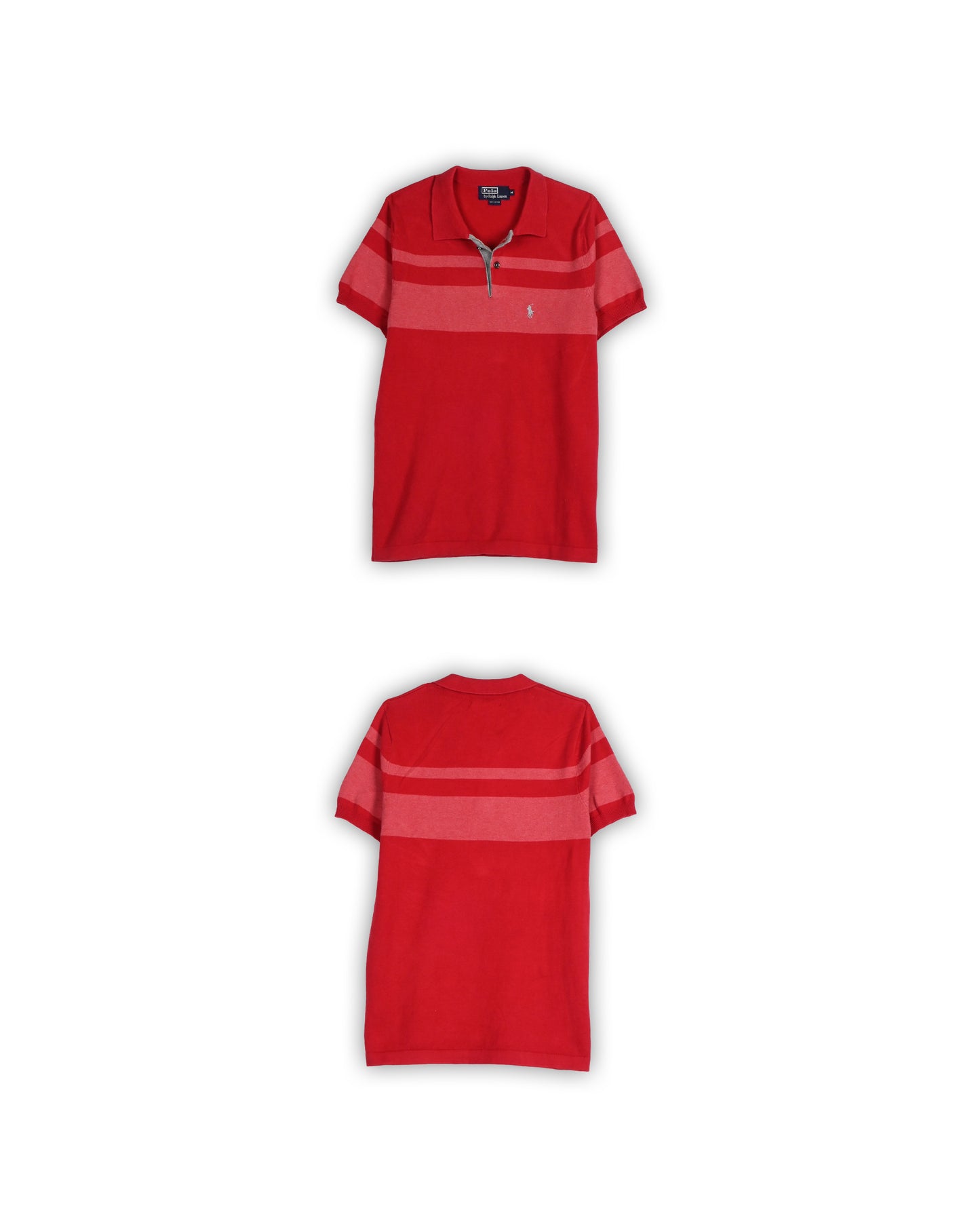 POLO RALPH LAUREN T-SHIRT - M