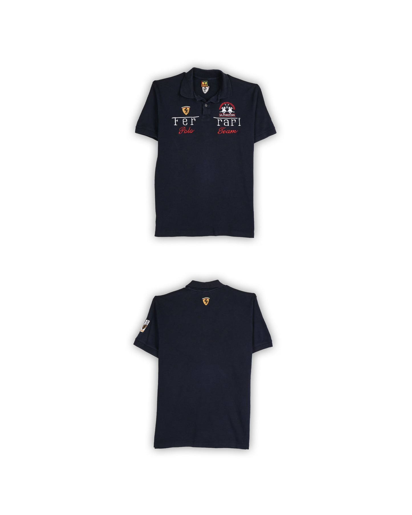 LA MARTINA T-SHIRT - XL