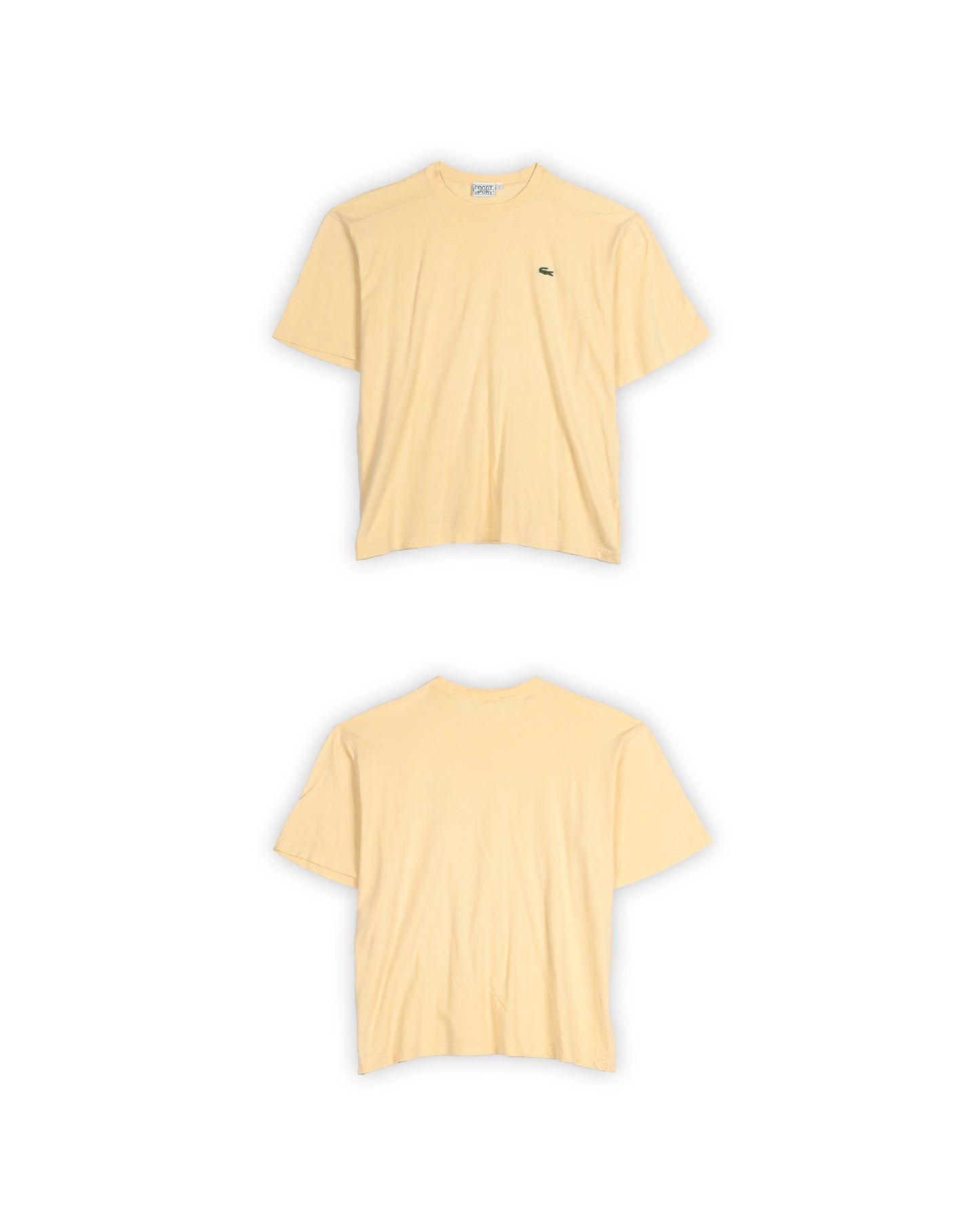 LACOSTE T-SHIRT - L