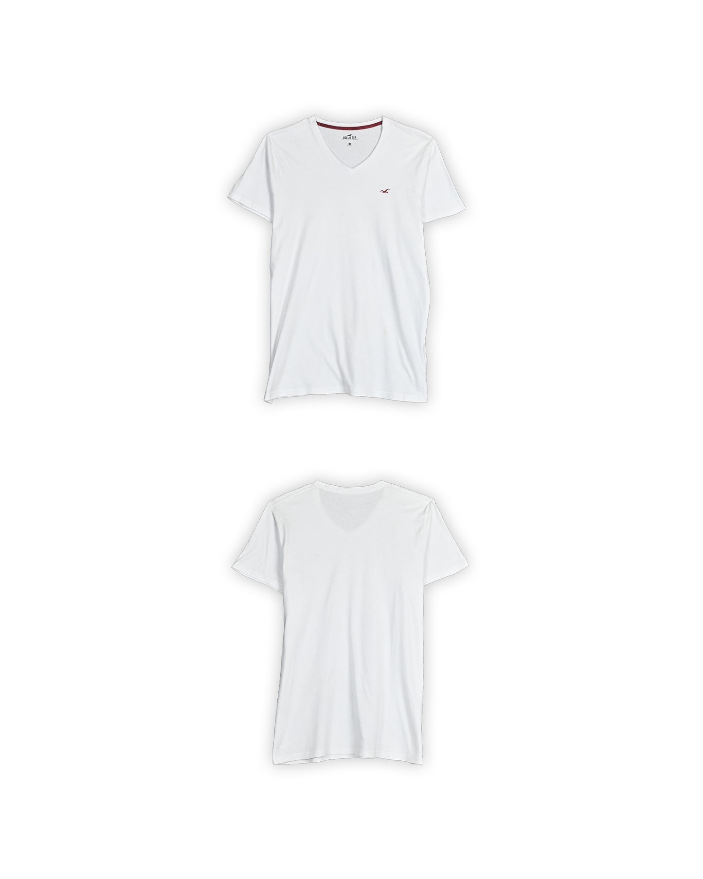 HOLLISTER T-SHIRT - L