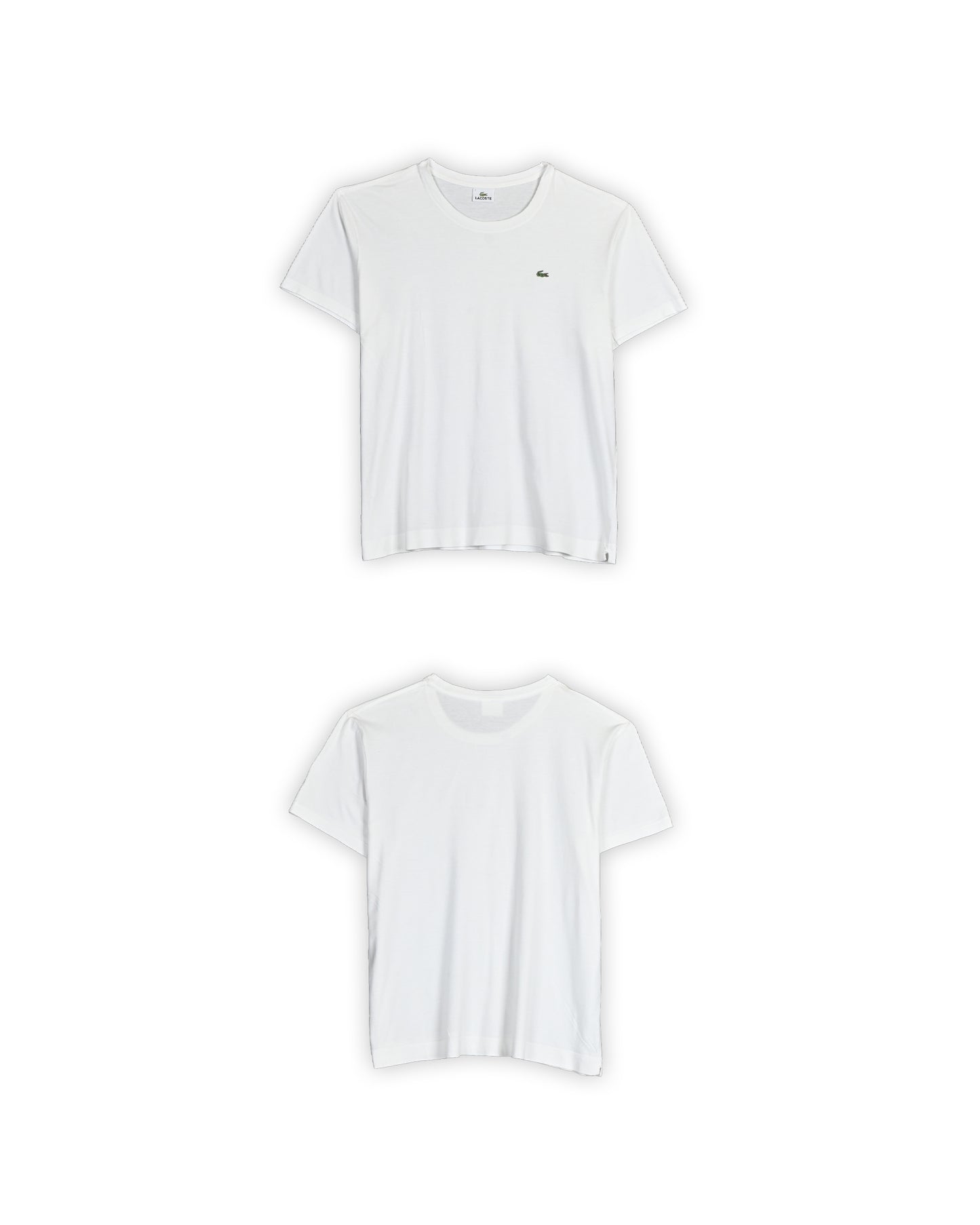LACOSTE T-SHIRT - L