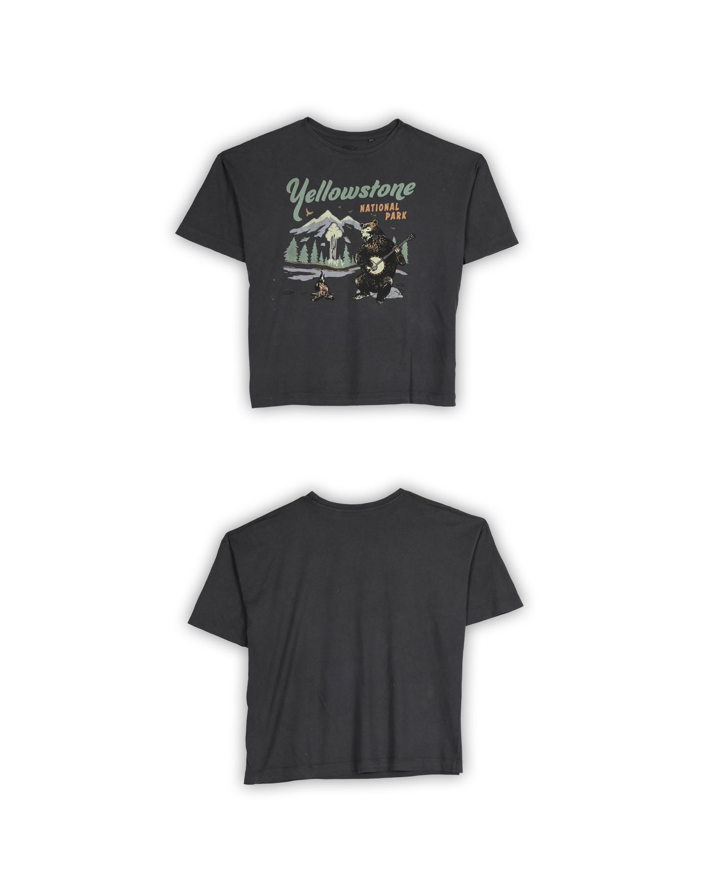 VINTAGE T-SHIRT - L