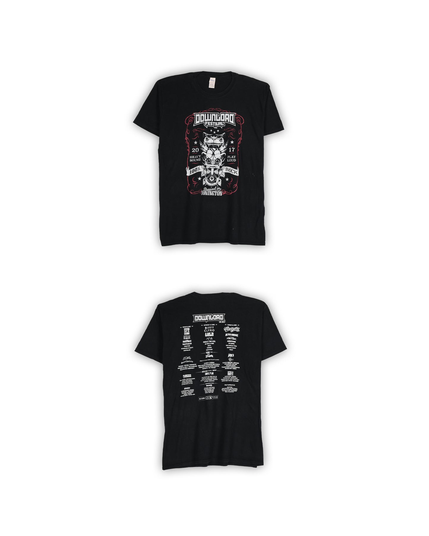 GILDAN T-SHIRT - XXL