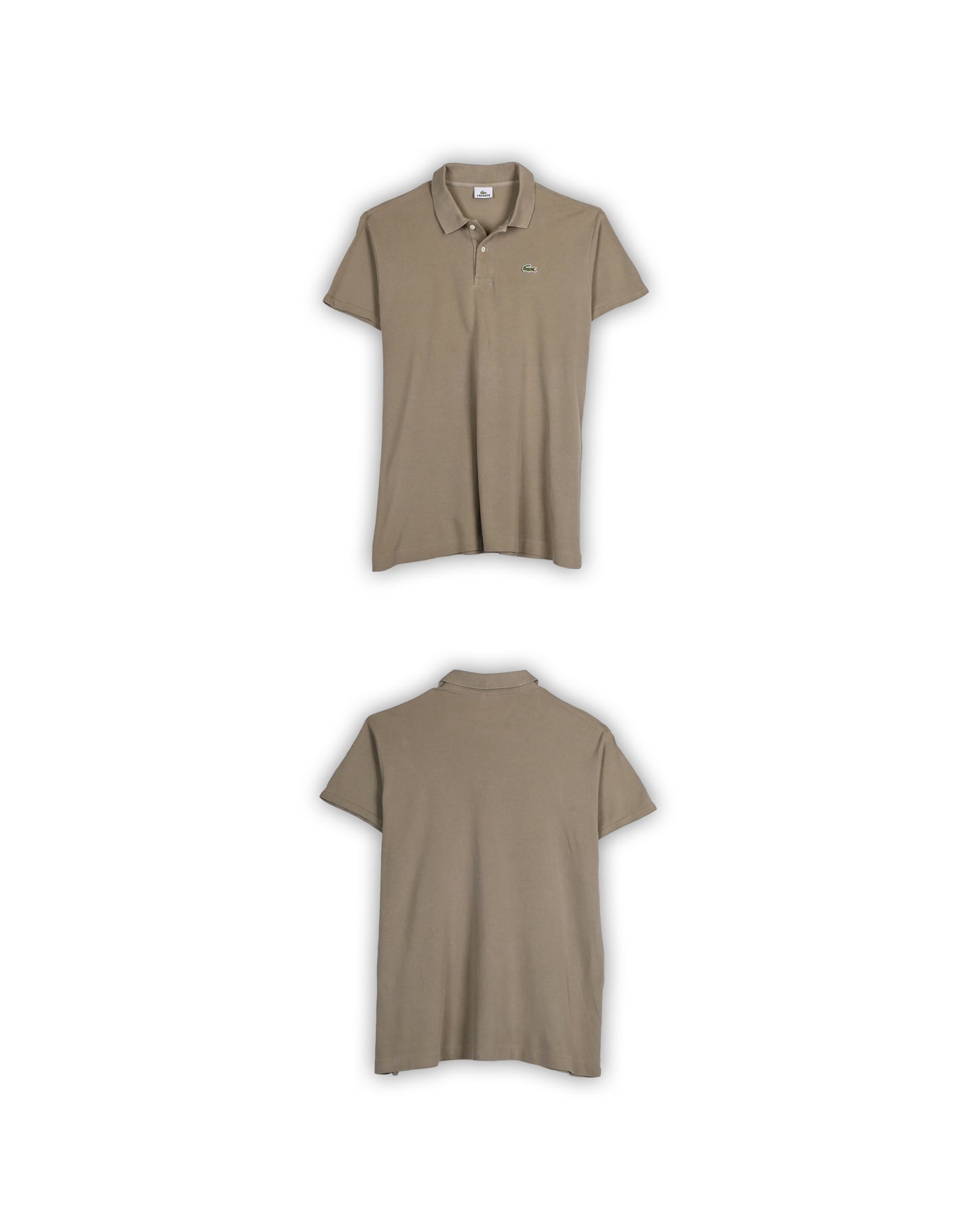 LACOSTE T-SHIRT - L