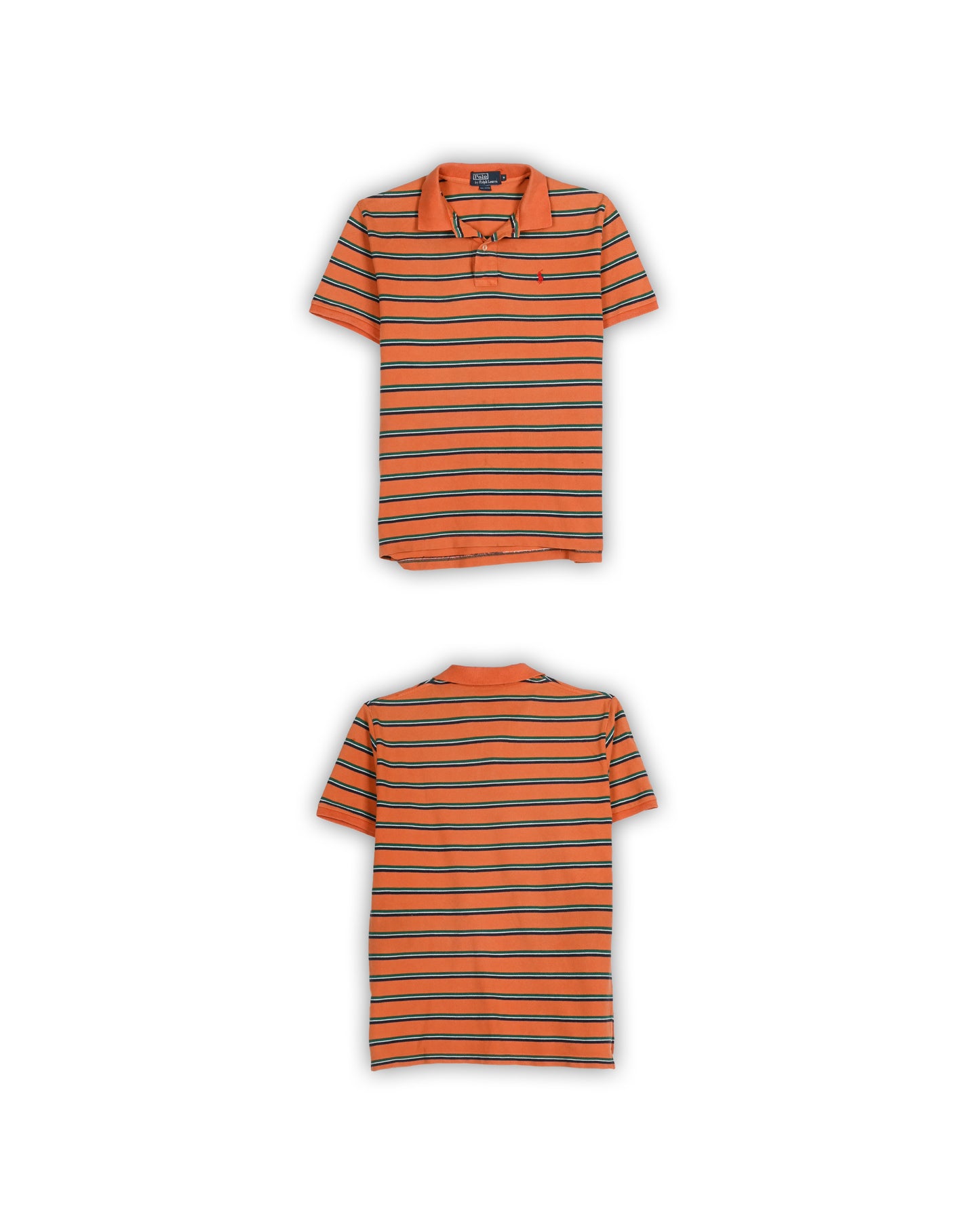 POLO RALPH LAUREN T-SHIRT - M