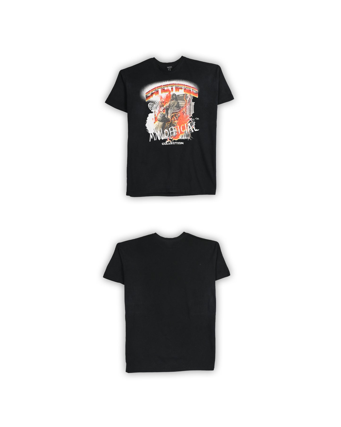 VINTAGE T-SHIRT - S