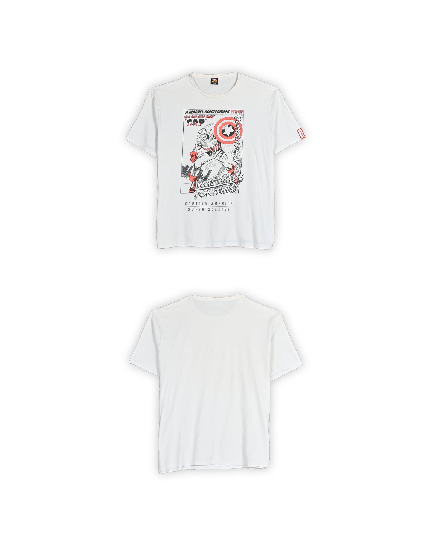 MARVEL T-SHIRT - XL