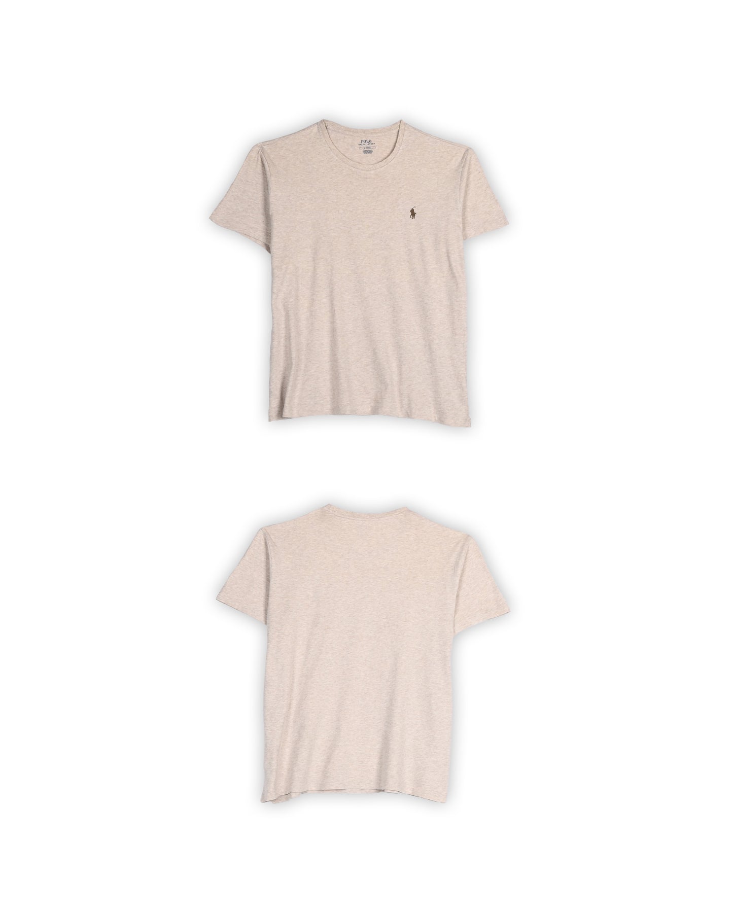 POLO RALPH LAUREN T-SHIRT - M