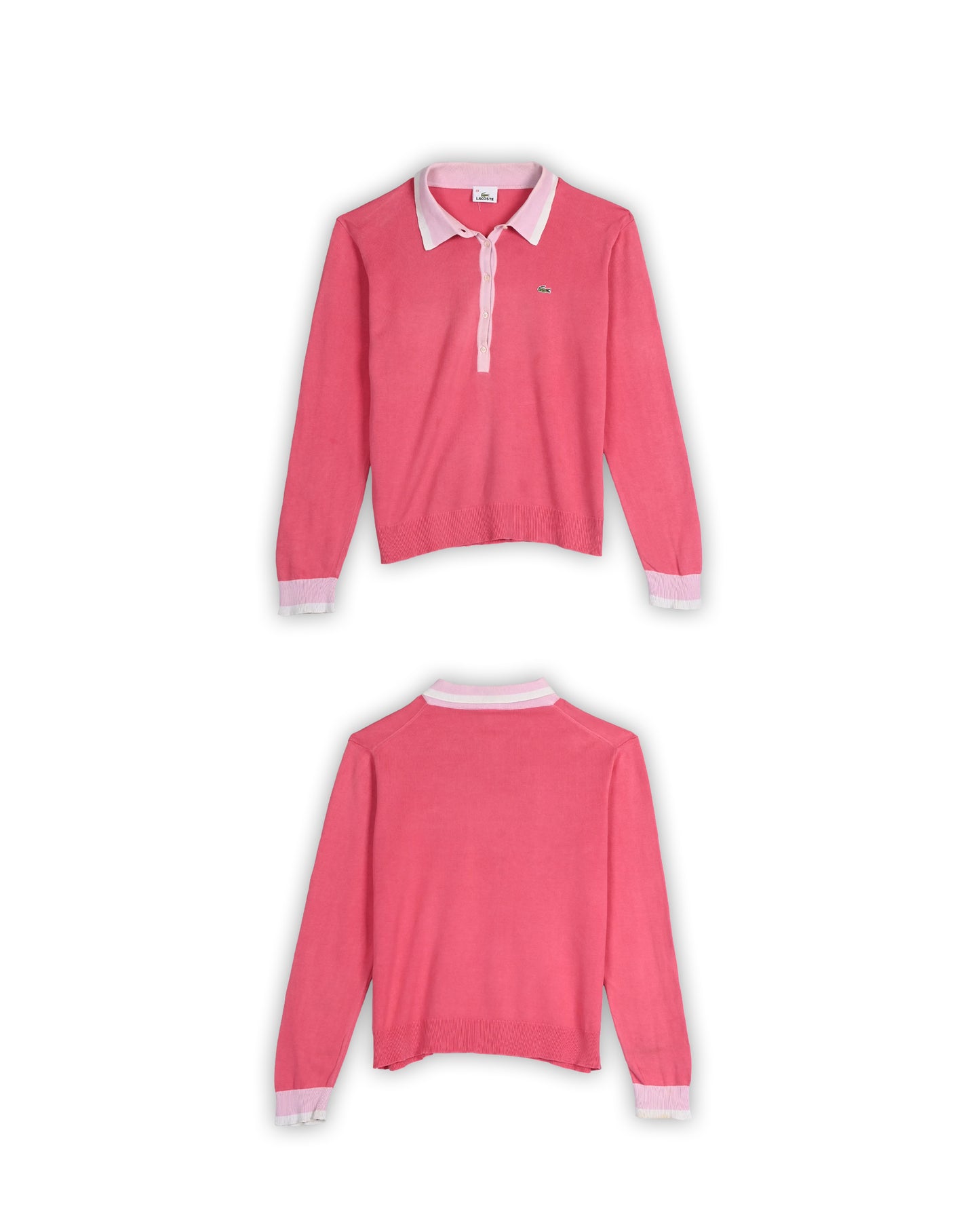 LACOSTE T-SHIRT - S