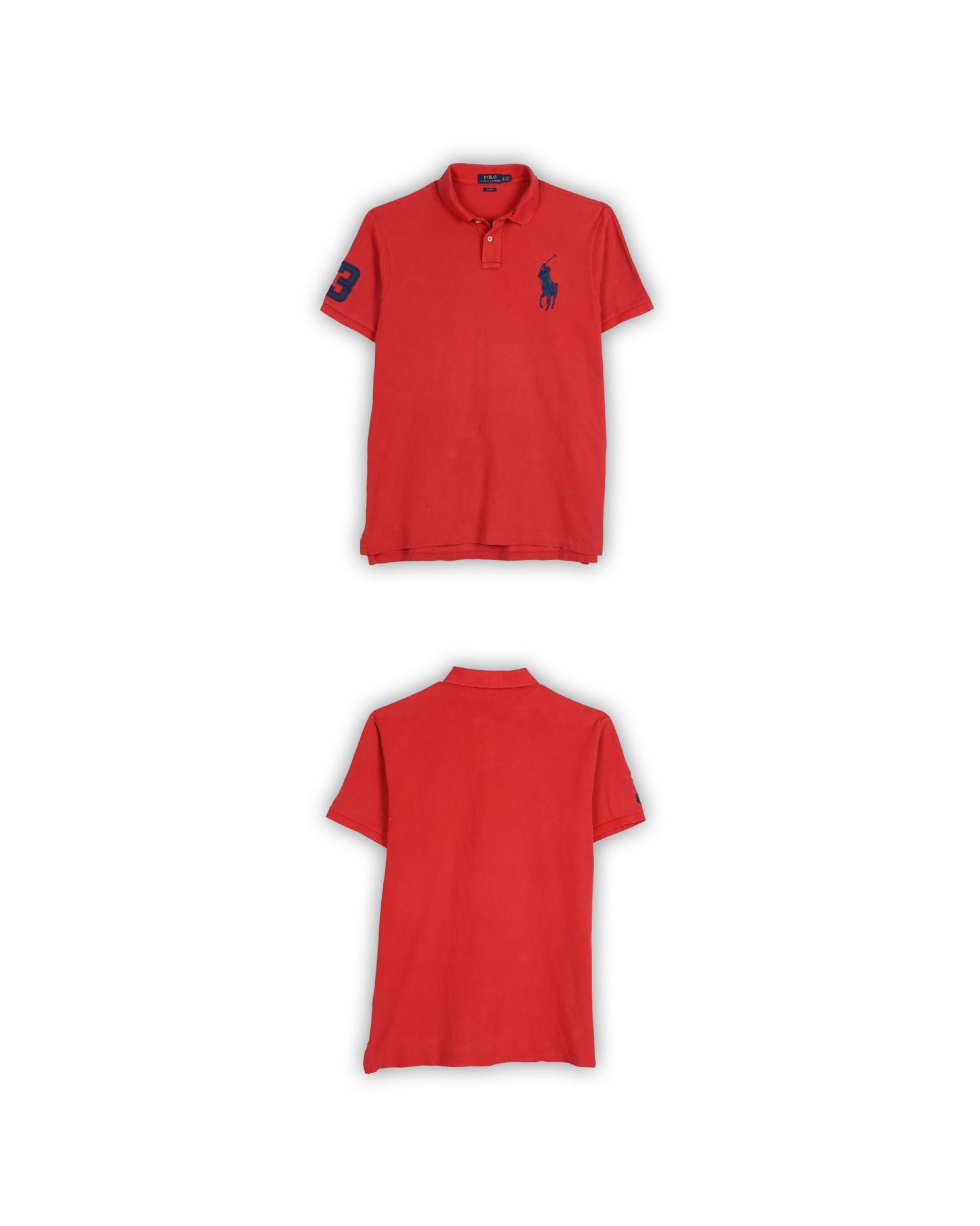 POLO RALPH LAUREN T-SHIRT - XL