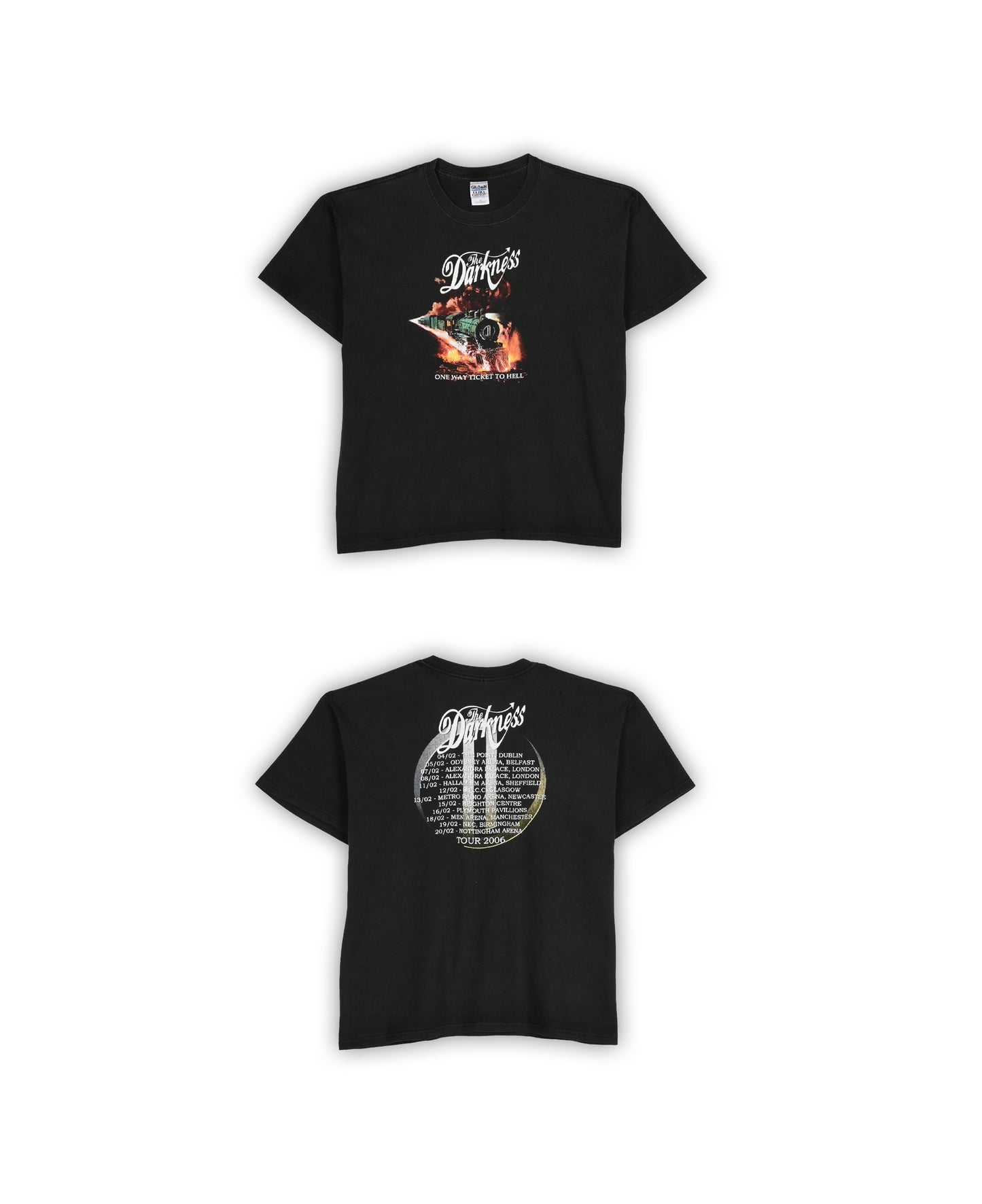 GILDAN T-SHIRT - XL