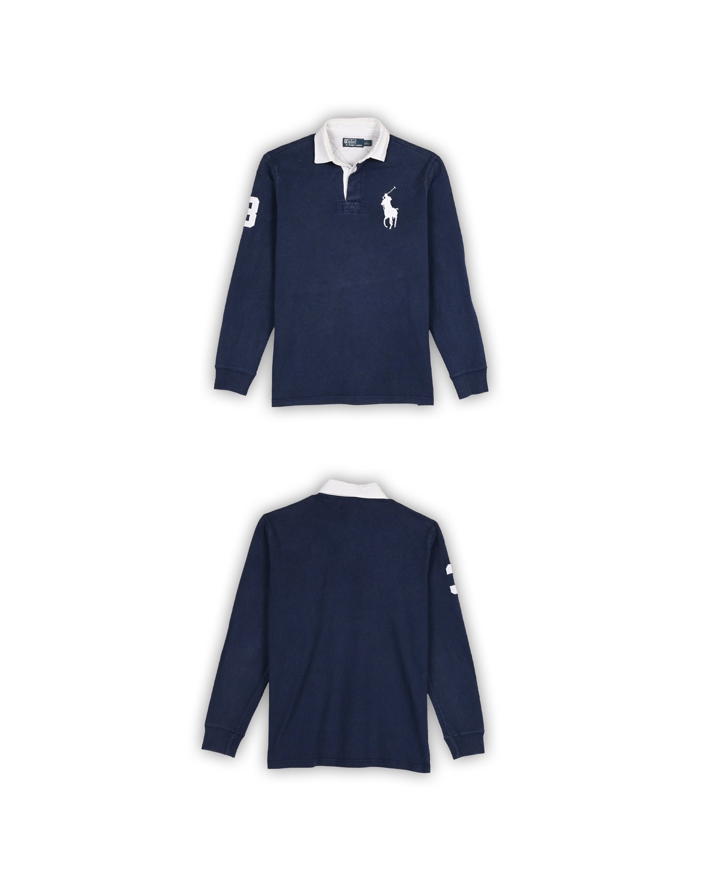 POLO RALPH LAUREN T-SHIRT - S