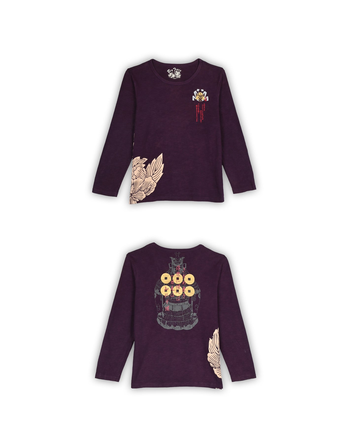 BIG-TRAIN T-SHIRT - XL