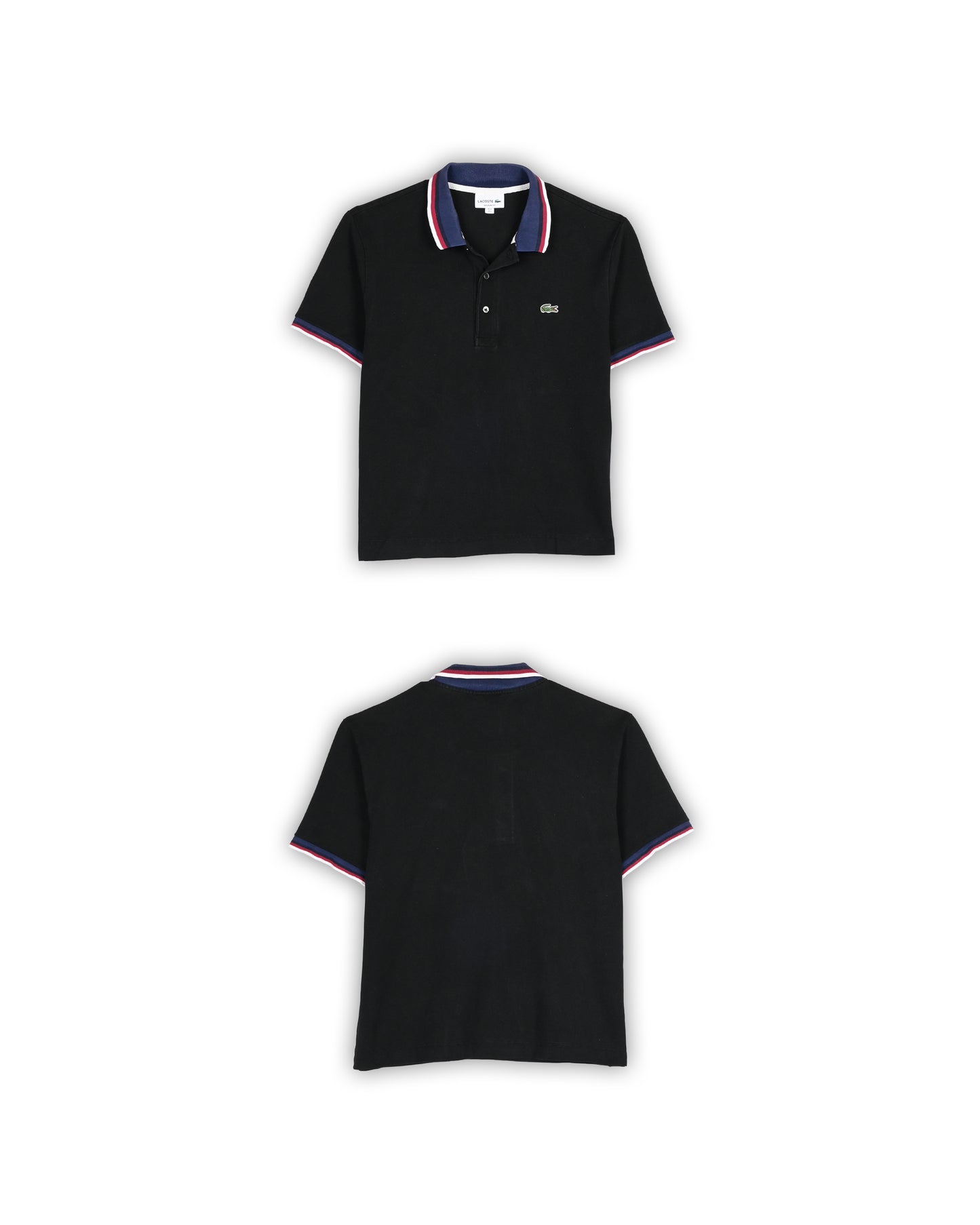LACOSTE T-SHIRT - L