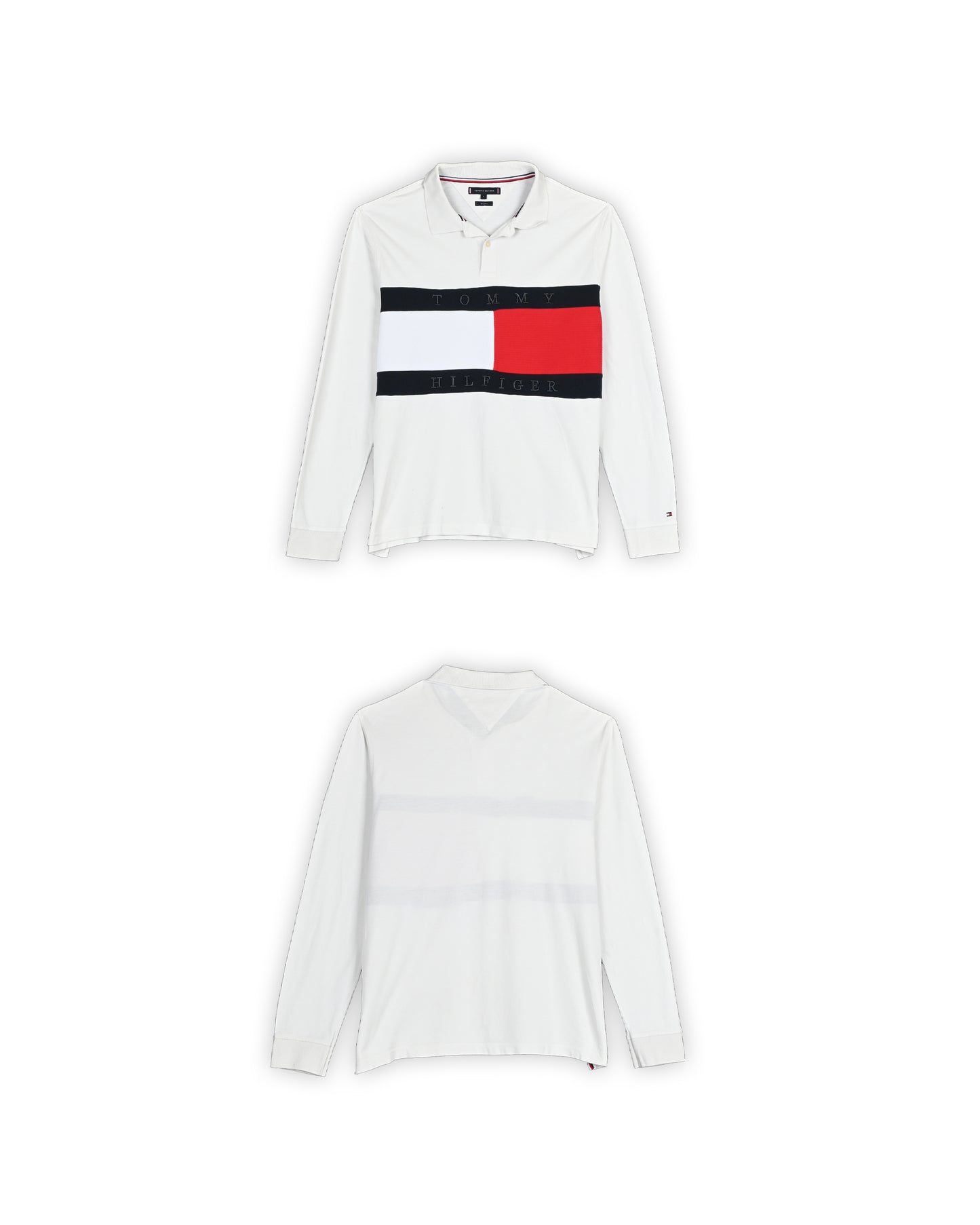 TOMMY HILFIGER T-SHIRT - L