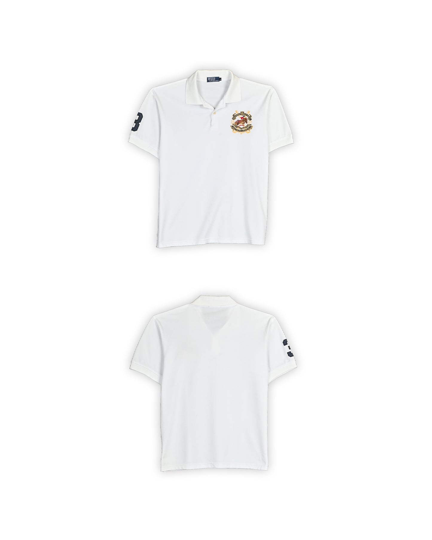 POLO RALPH LAUREN T-SHIRT - L