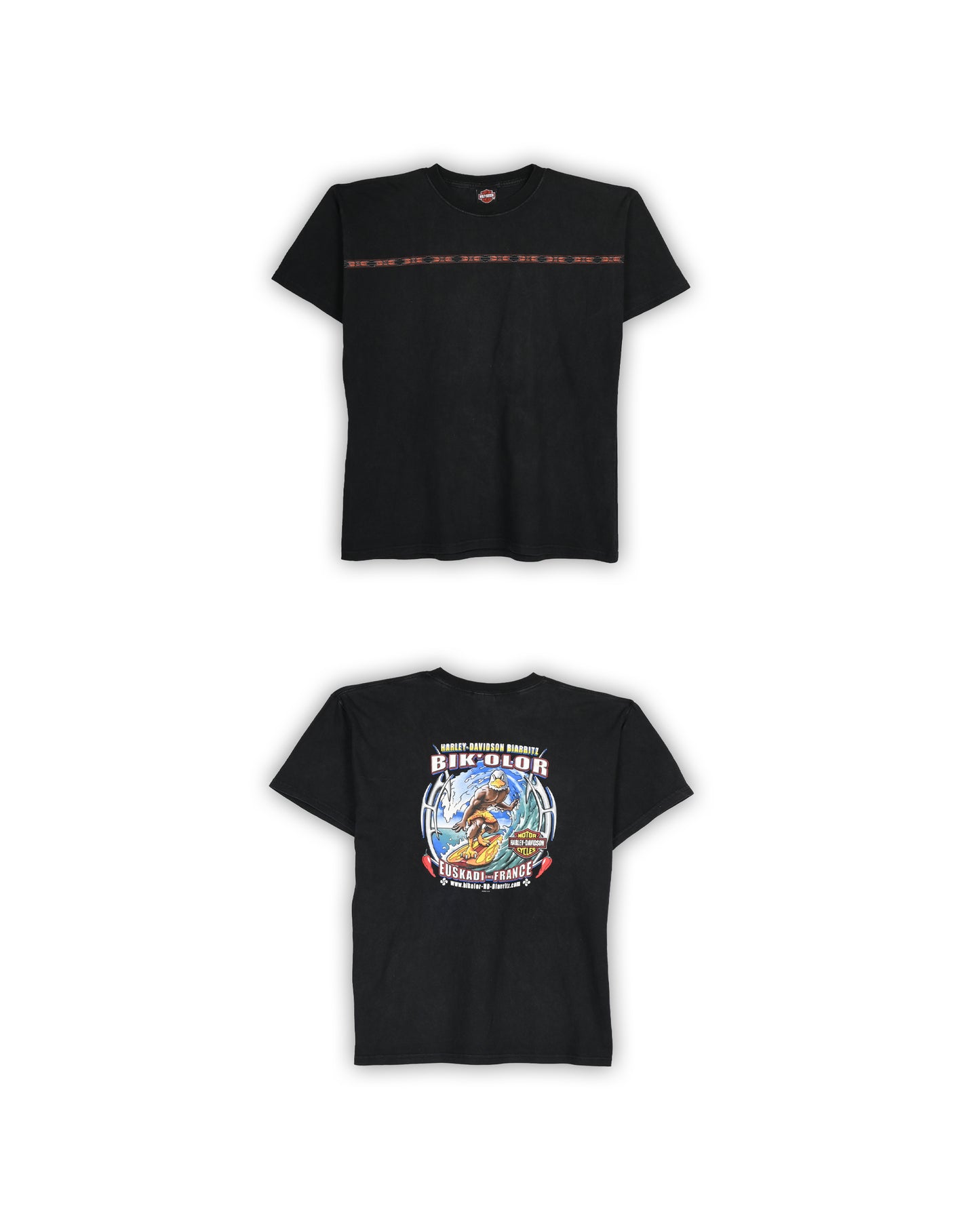 HARLEY-DAVIDSON T-SHIRT - L