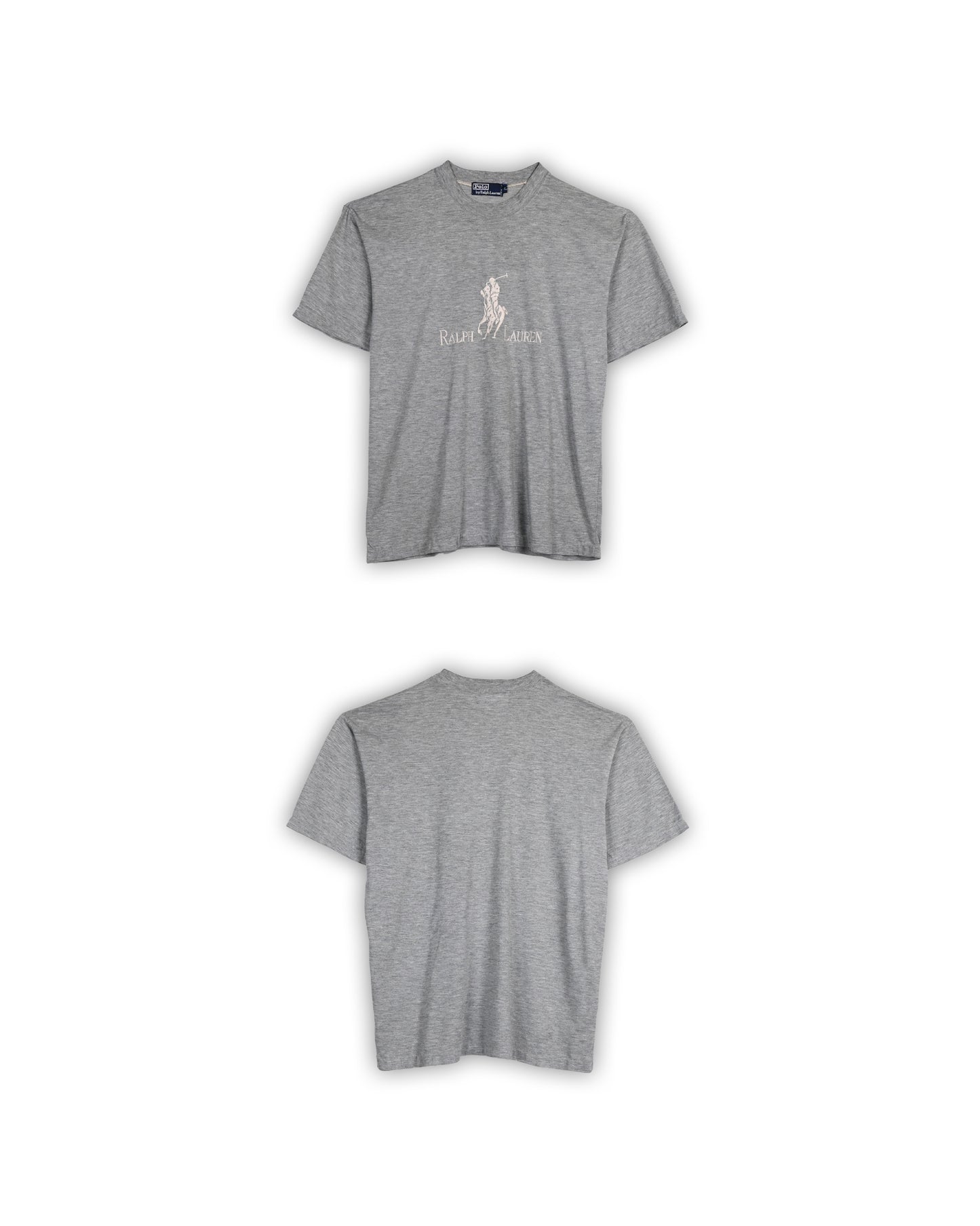 POLO RALPH LAUREN T-SHIRT - L