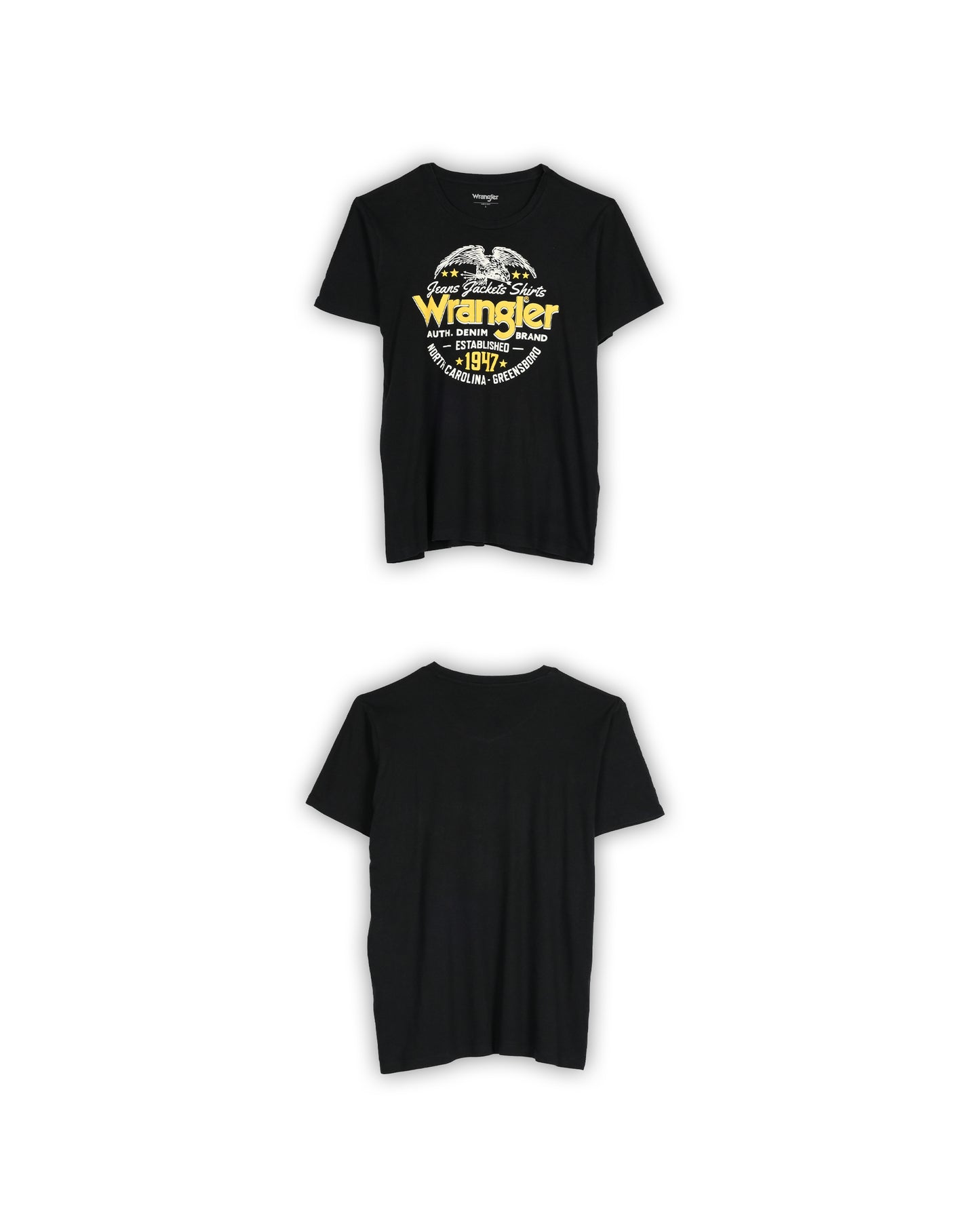 WRANGLER T-SHIRT - L