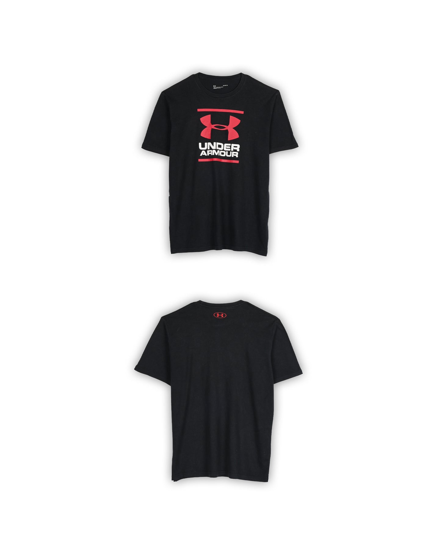 UNDER ARMOUR T-SHIRT - L