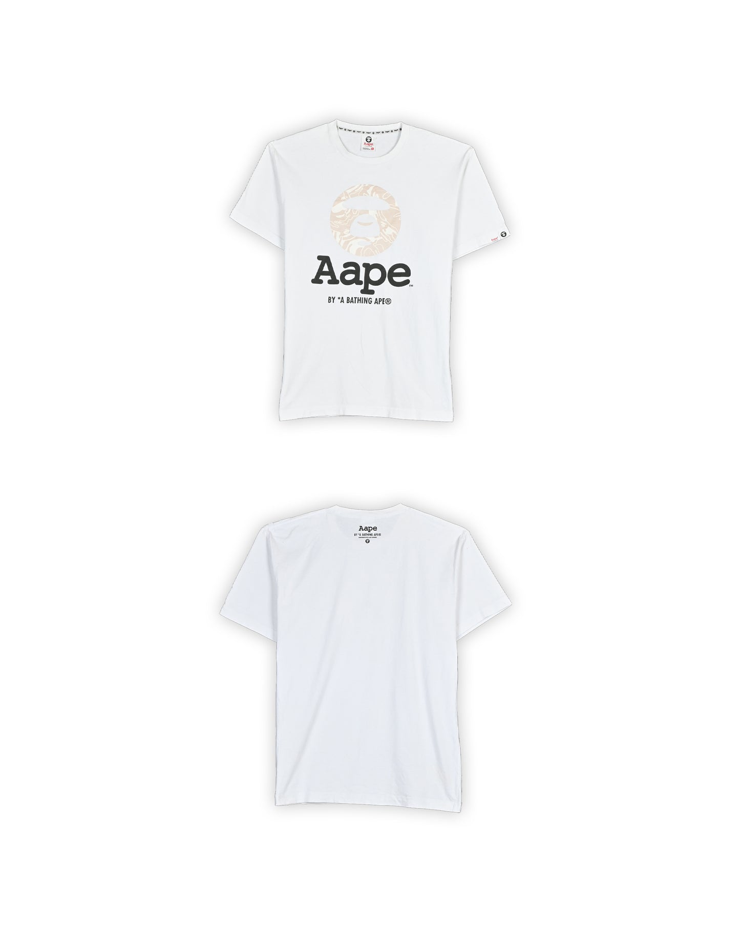 AAPE T-SHIRT - XL