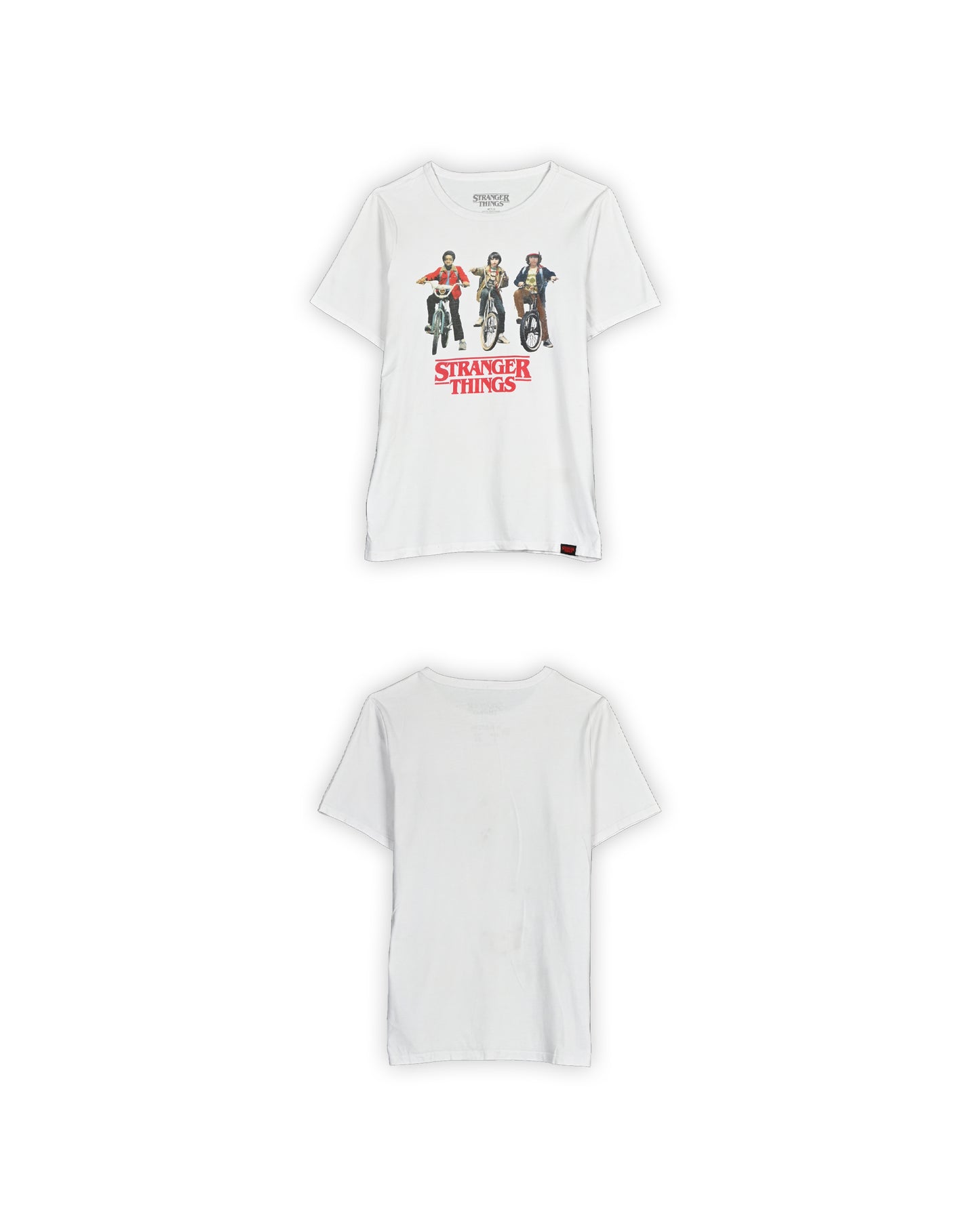 STRANGER THINGS T-SHIRT - M