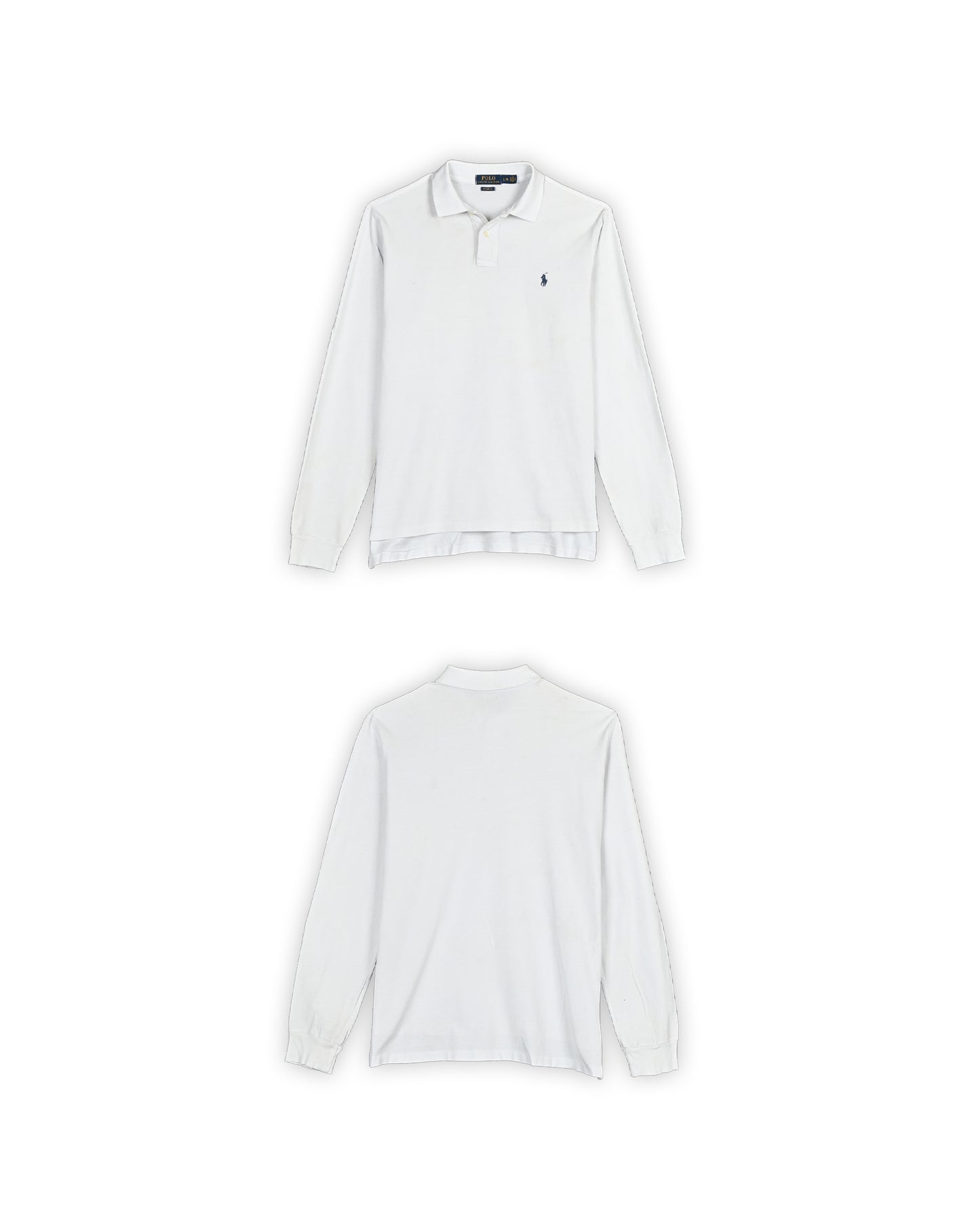 POLO RALPH LAUREN T-SHIRT - L