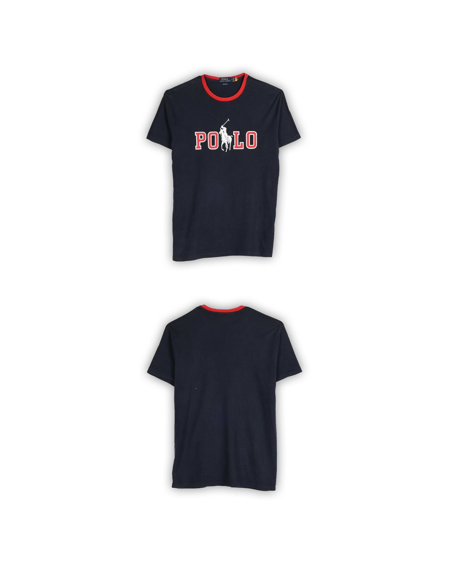 POLO RALPH LAUREN T-SHIRT - M