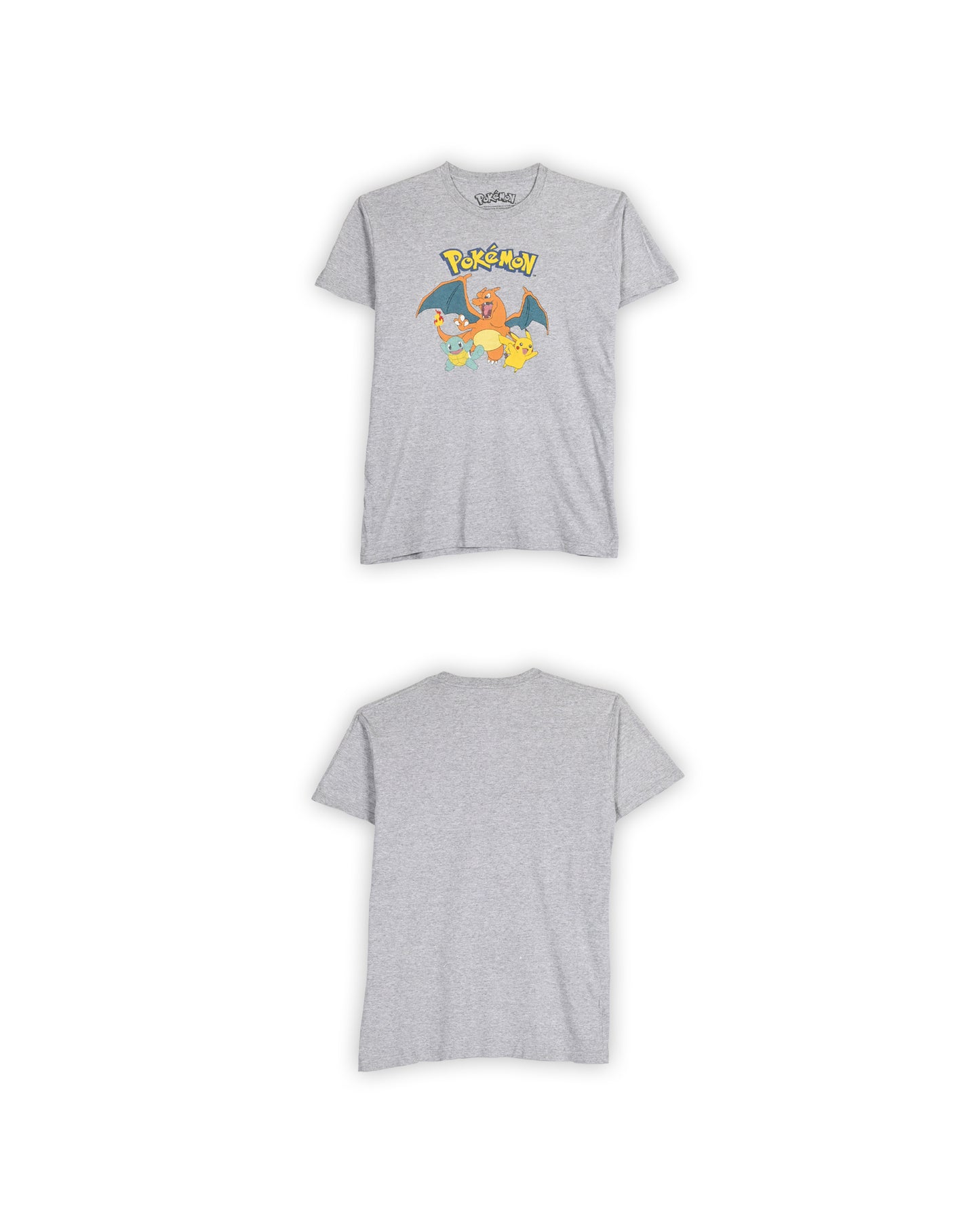 POKEMON T-SHIRT - L
