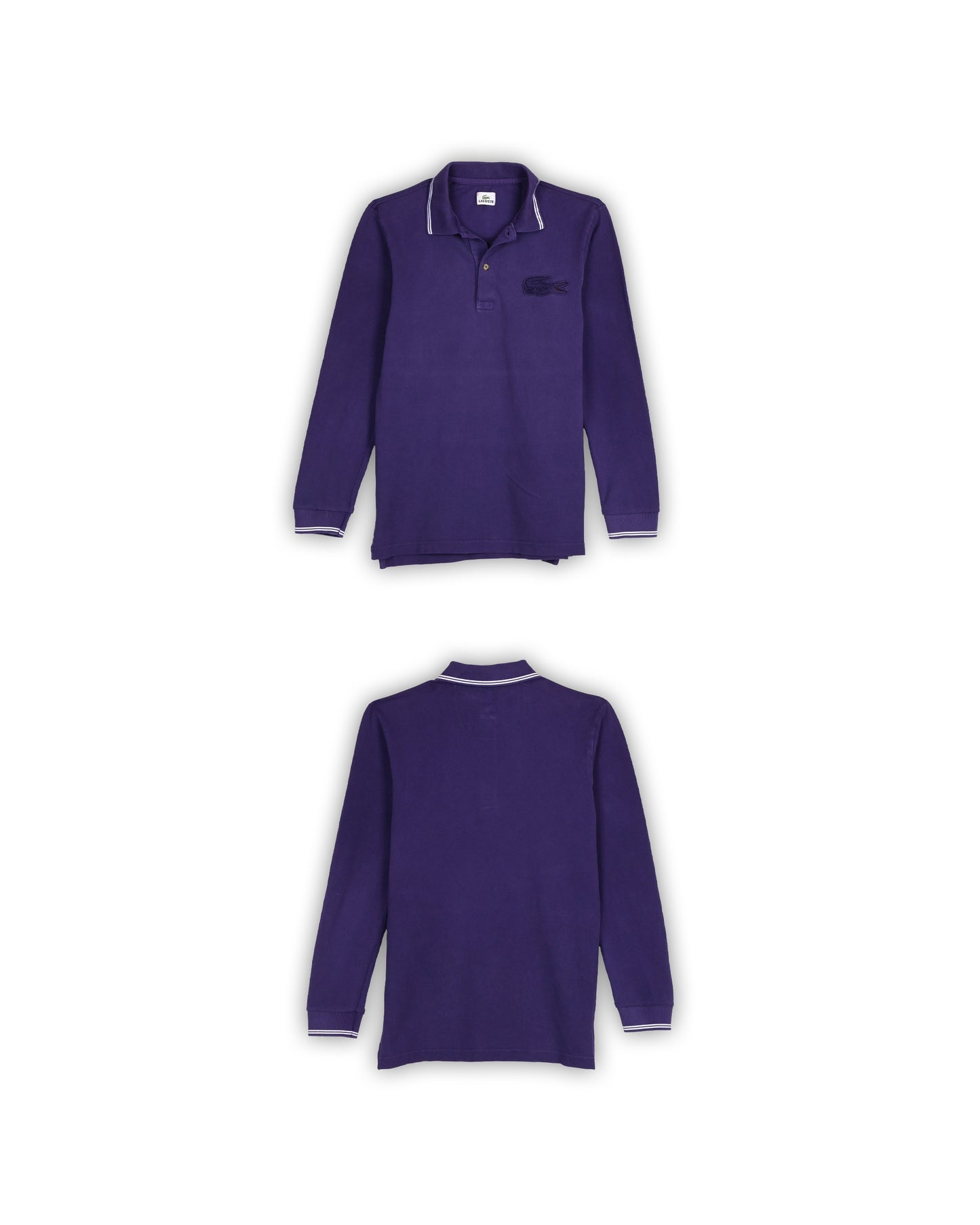 LACOSTE T-SHIRT - XS