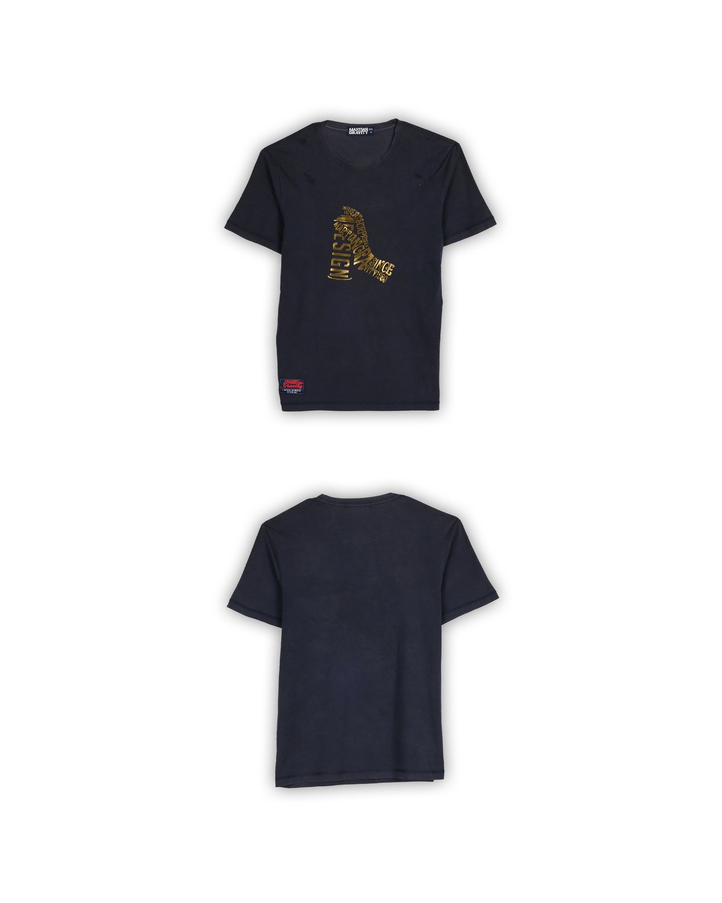 MARTIAN GRAVITY T-SHIRT - M