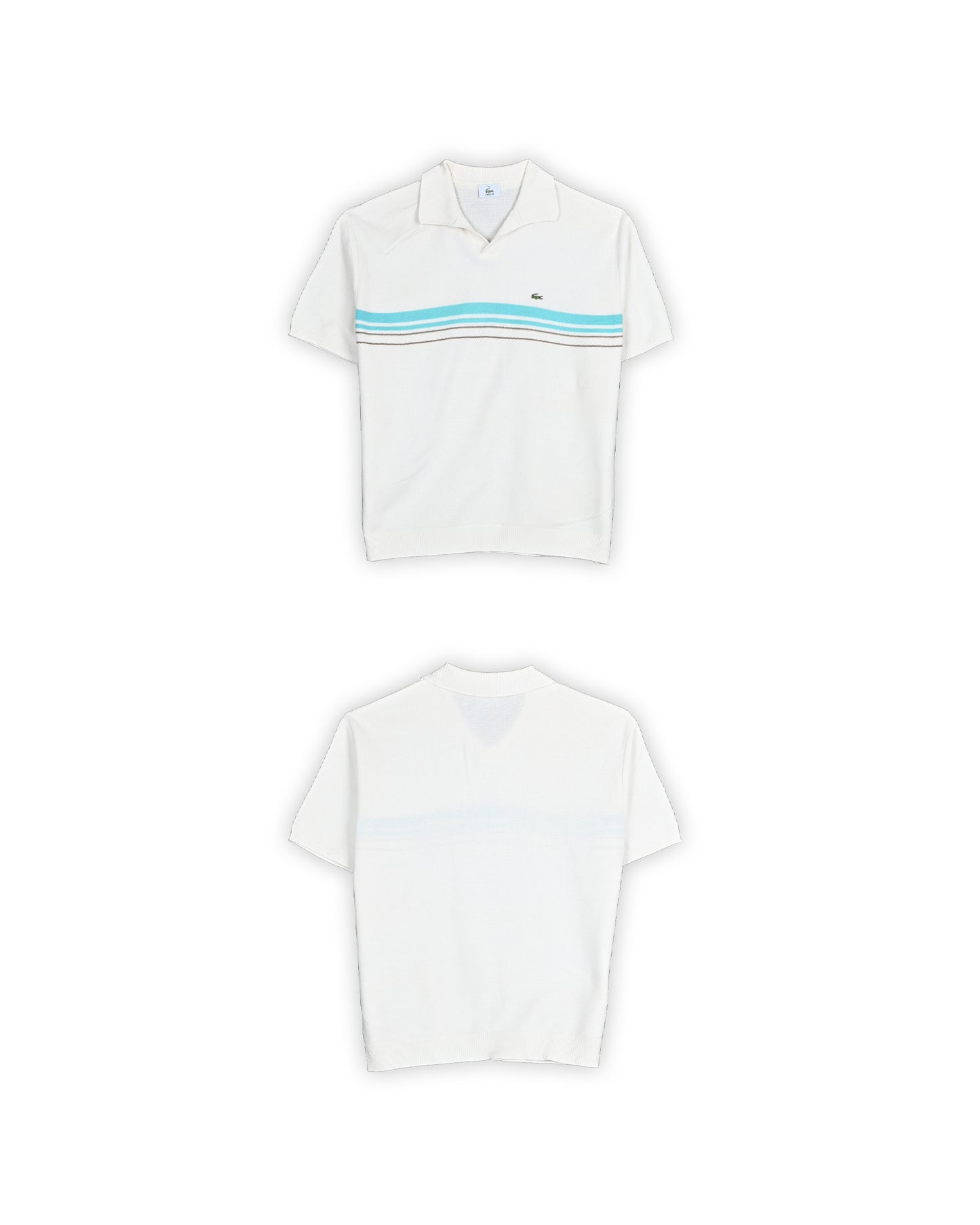 LACOSTE T-SHIRT - M