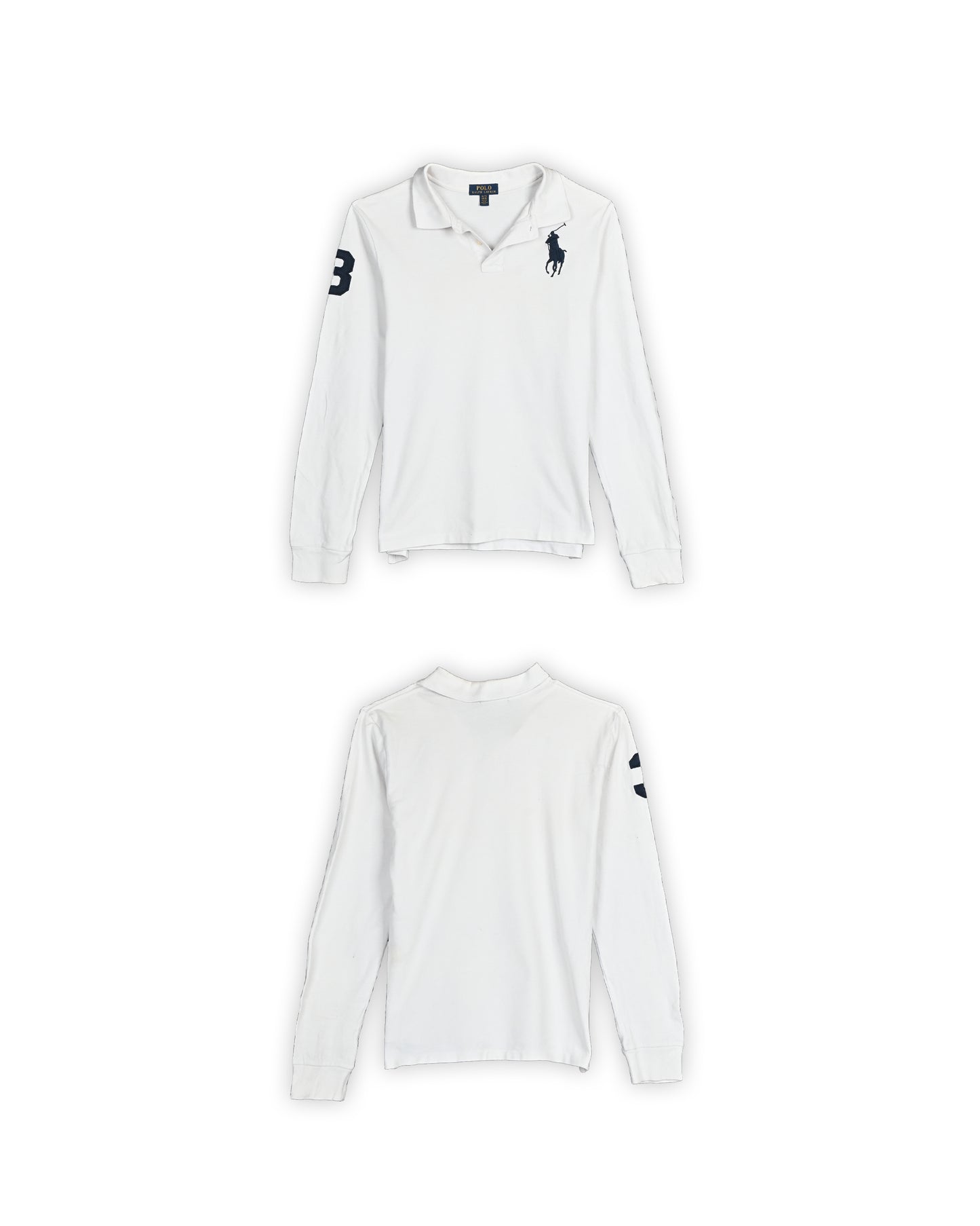 POLO RALPH LAUREN WOMEN'S T-SHIRT - XL