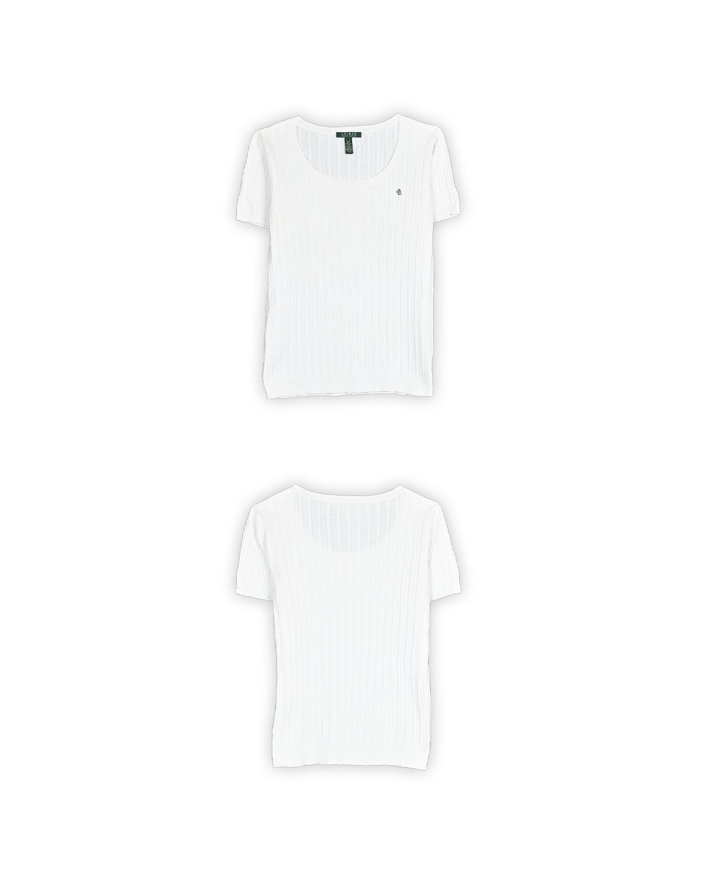 POLO RALPH LAUREN WOMEN'S T-SHIRT - XL