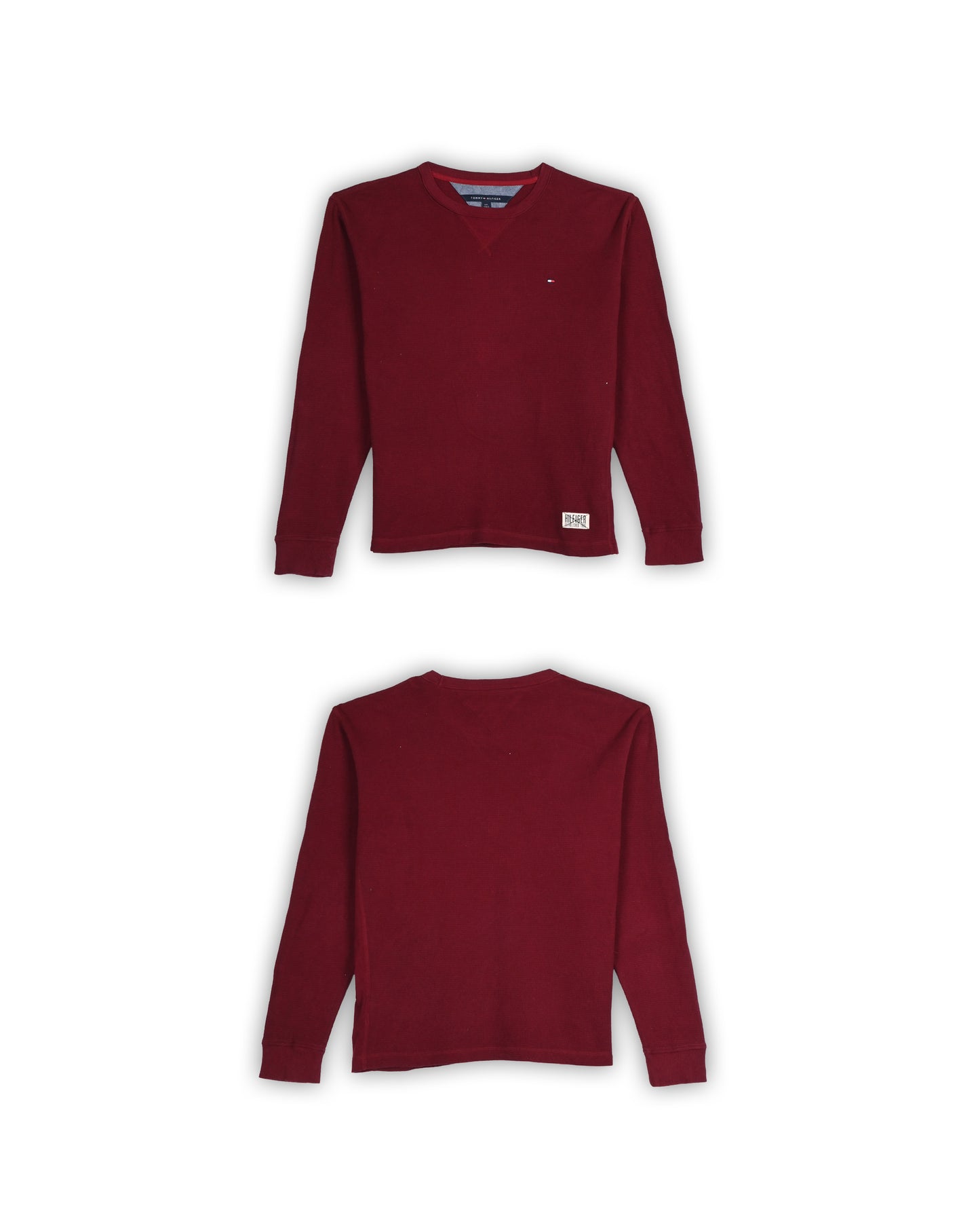 TOMMY HILFIGER T-SHIRT - L