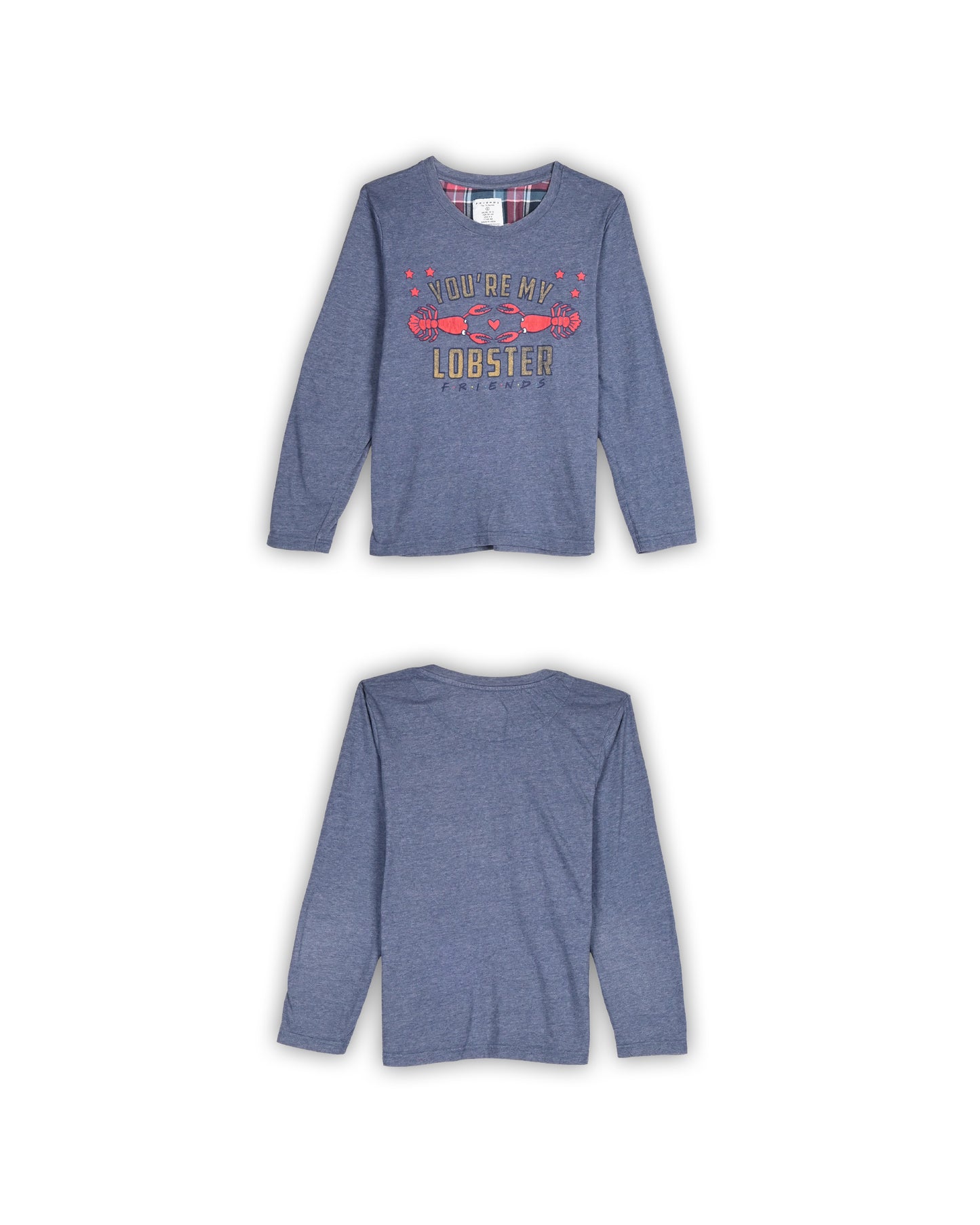 FRIENDS MERCH T-SHIRT - S