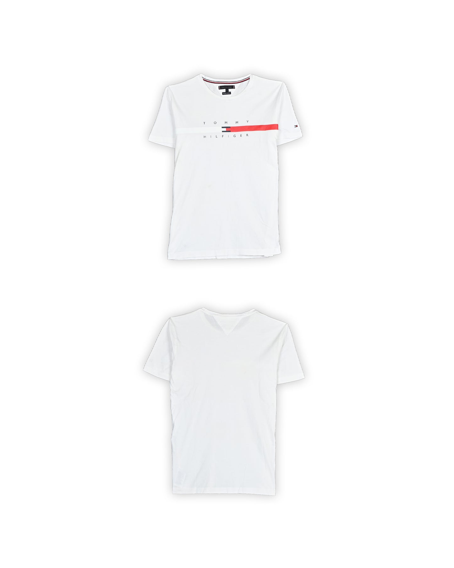 TOMMY HILFIGER T-SHIRT - L