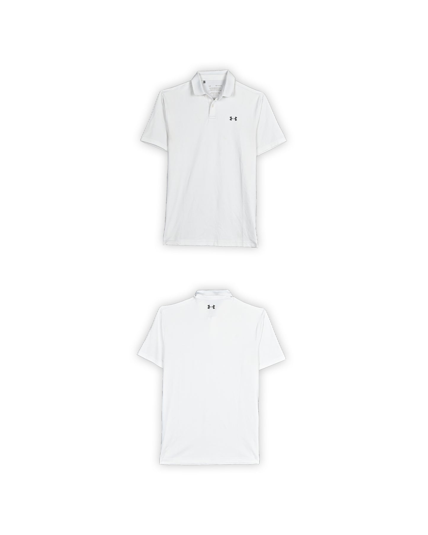 UNDER-ARMOUR T-SHIRT - M