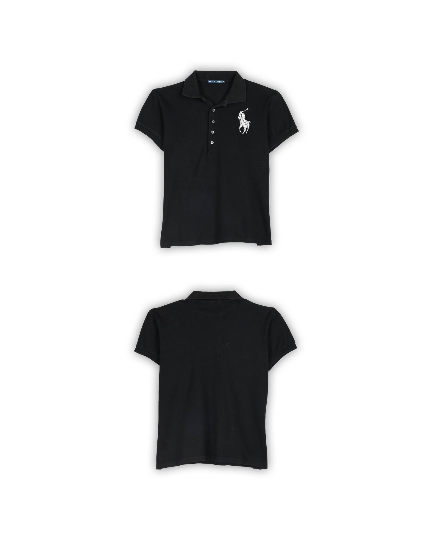 POLO RALPH LAUREN WOMEN'S T-SHIRT - XL