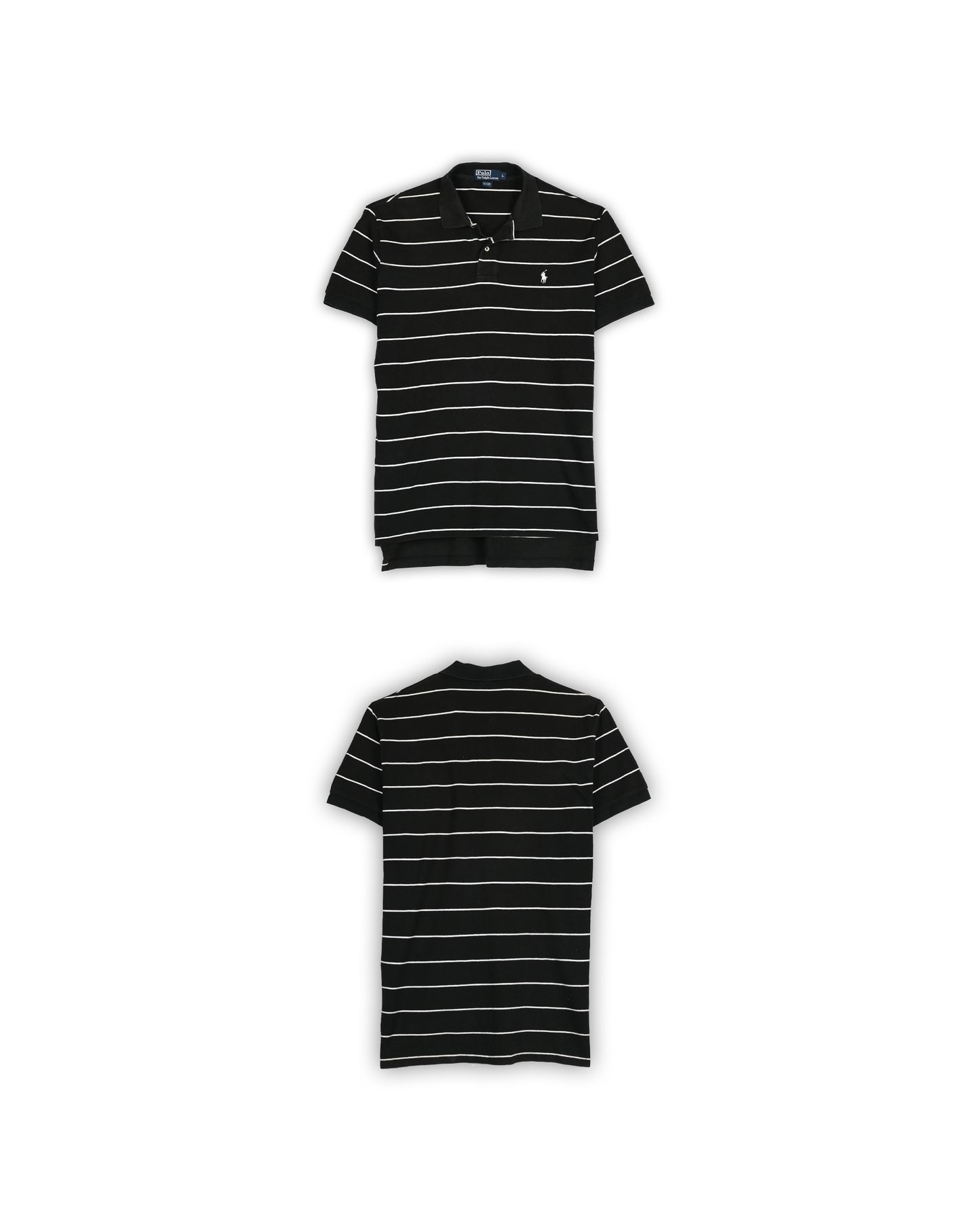 POLO RALPH LAUREN T-SHIRT - L
