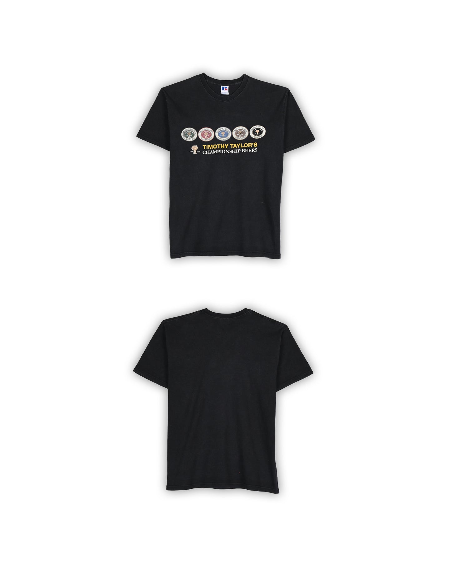 RUSSELL T-SHIRT - S