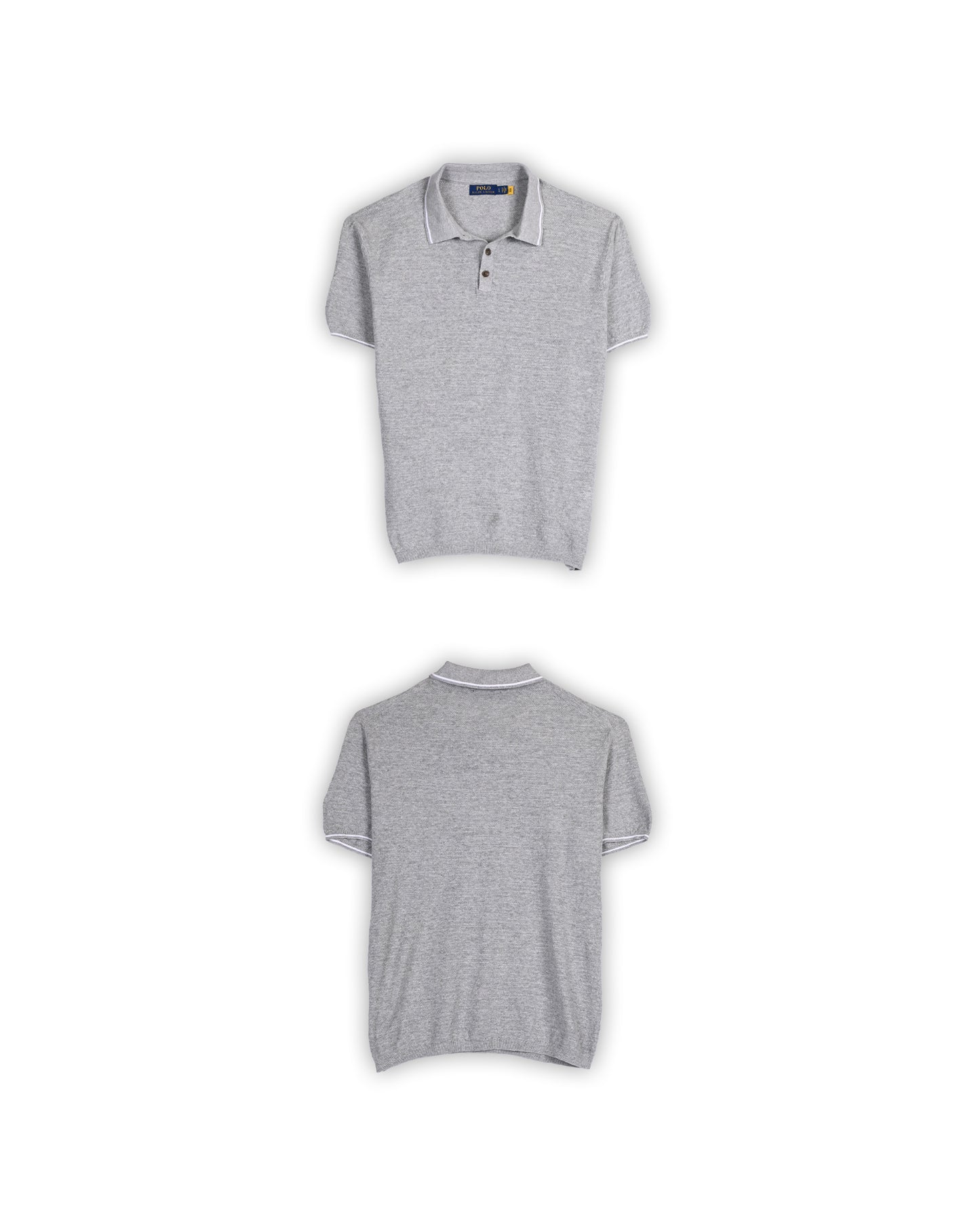 POLO RALPH LAUREN T-SHIRT - L