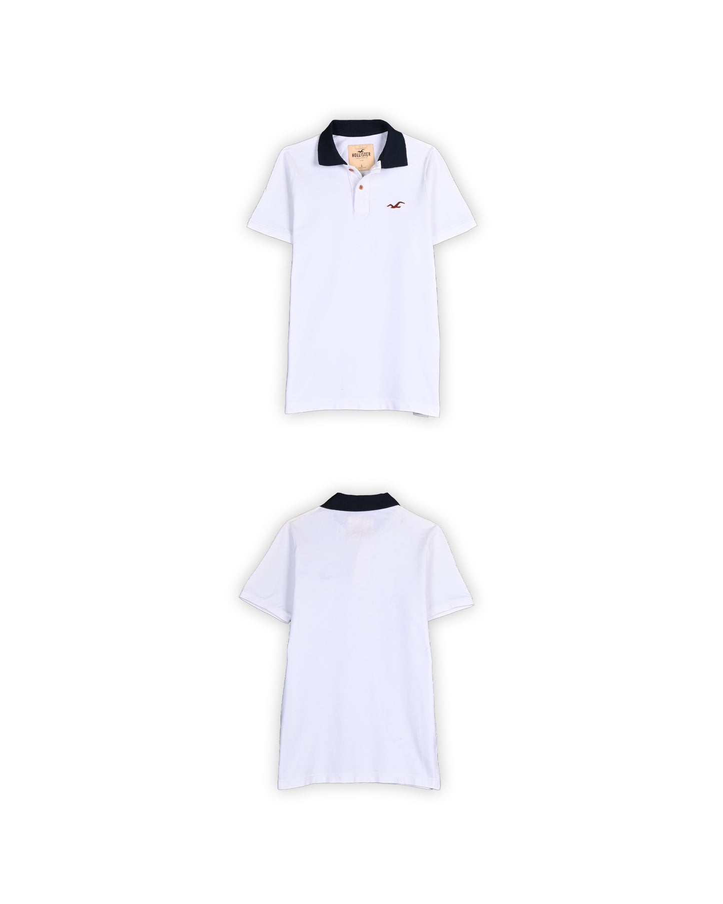 HOLLISTER T-SHIRT - L