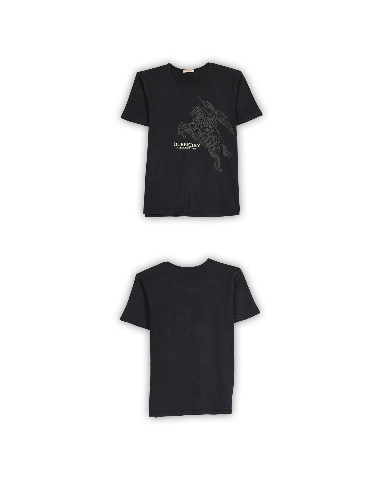 BURBERRY T-SHIRT - XS
